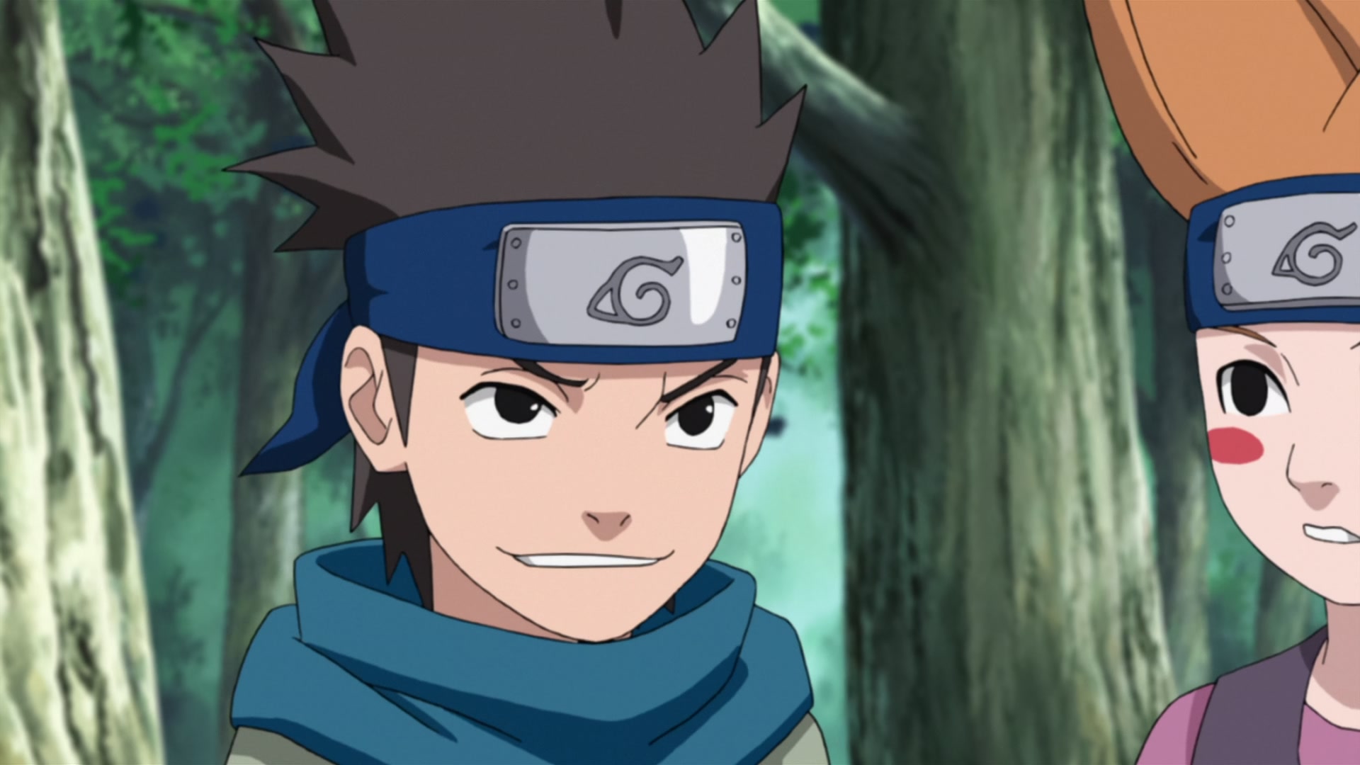Naruto: Shippuden Ep 423: Naruto's Rival @ 00:11:40