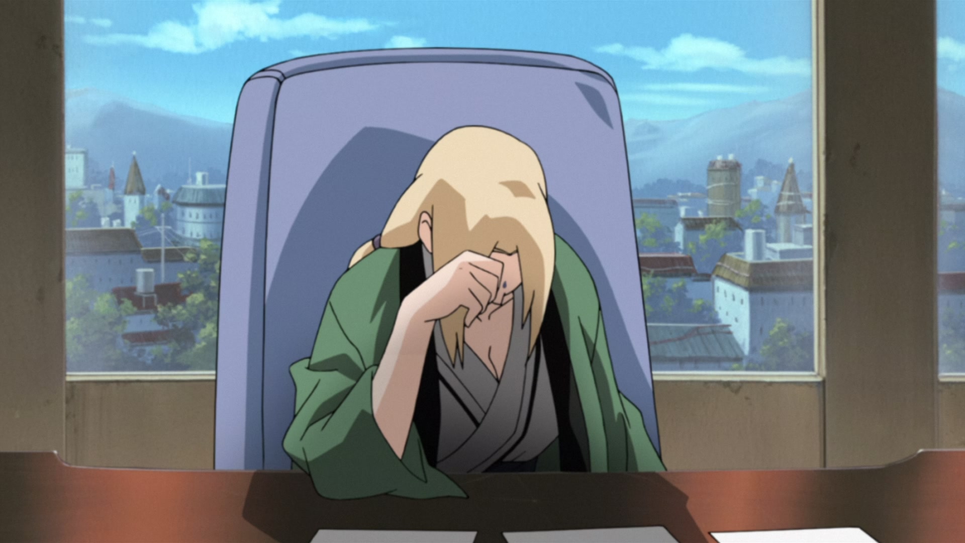 Naruto: Shippuden Ep 423: Naruto's Rival @ 00:11:44