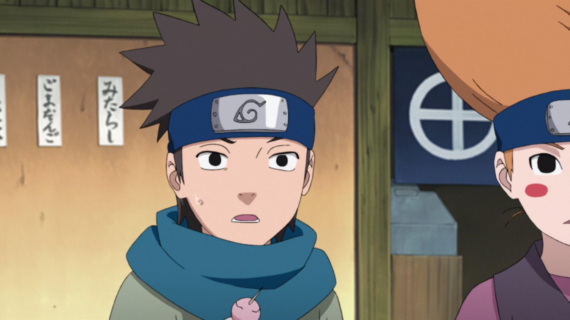Naruto: Shippuden Ep 423: Naruto's Rival @ 00:12:08