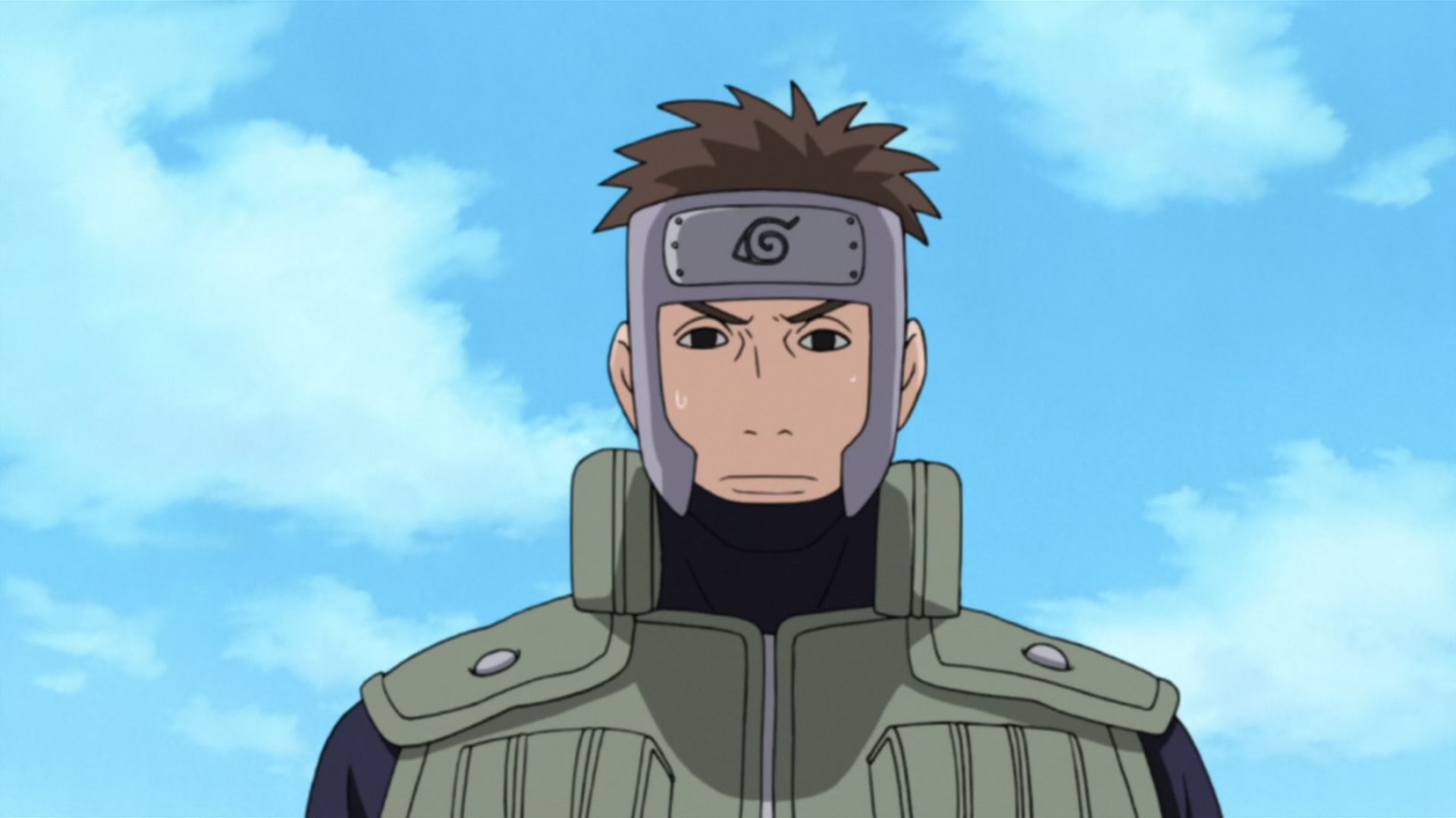 Naruto: Shippuden Ep 423: Naruto's Rival @ 00:12:17