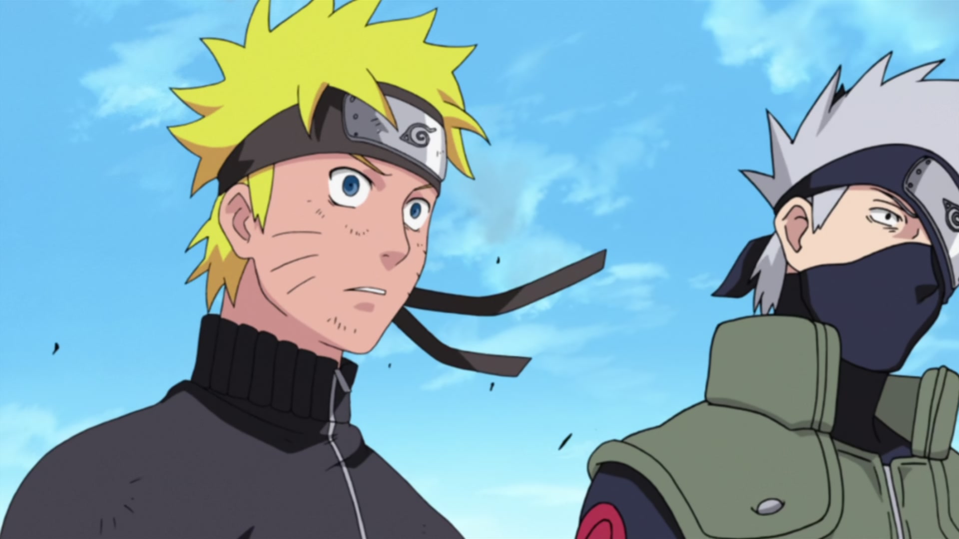 Naruto: Shippuden Ep 423: Naruto's Rival @ 00:12:22