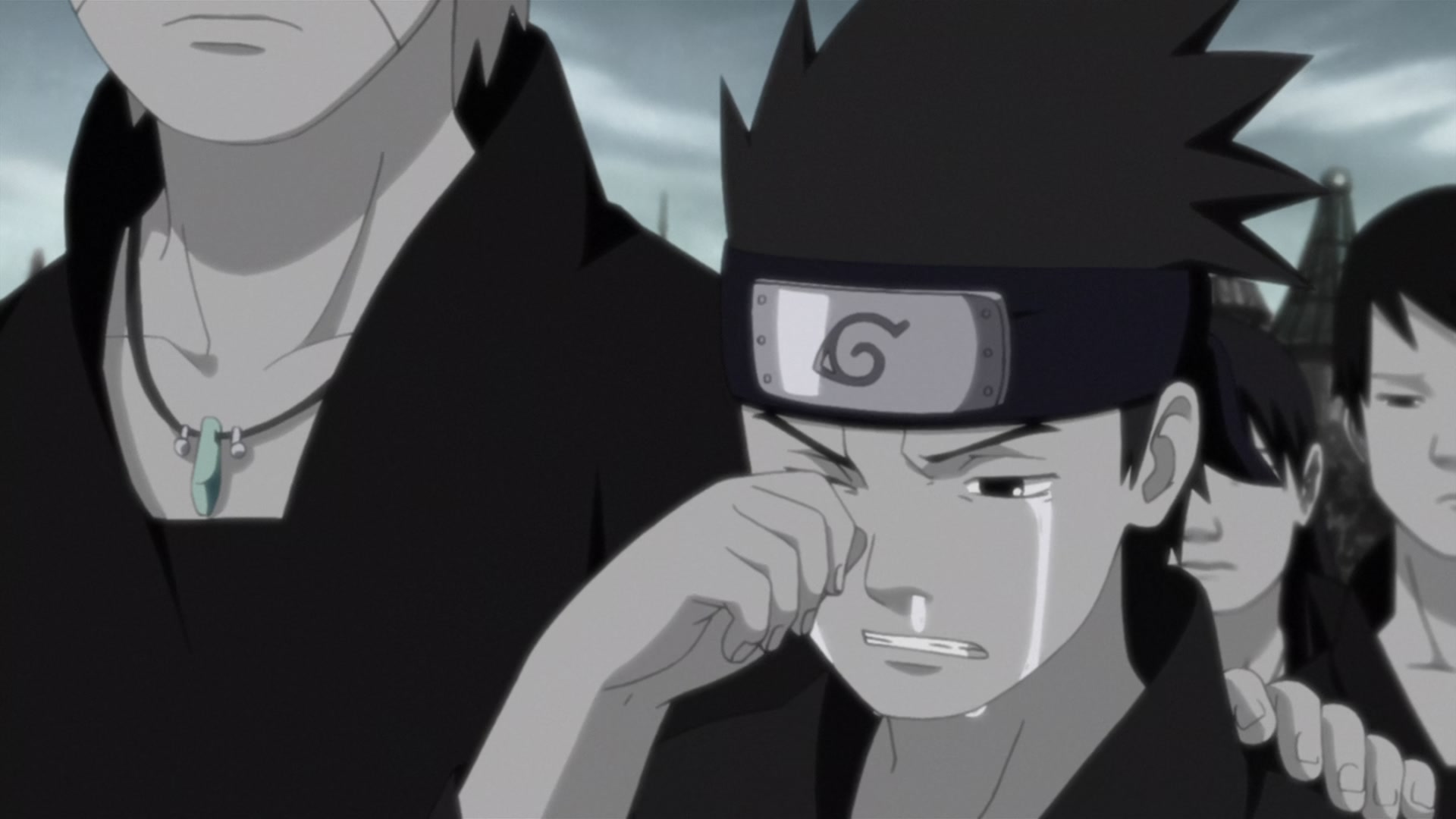 Naruto: Shippuden Ep 423: Naruto's Rival @ 00:13:00