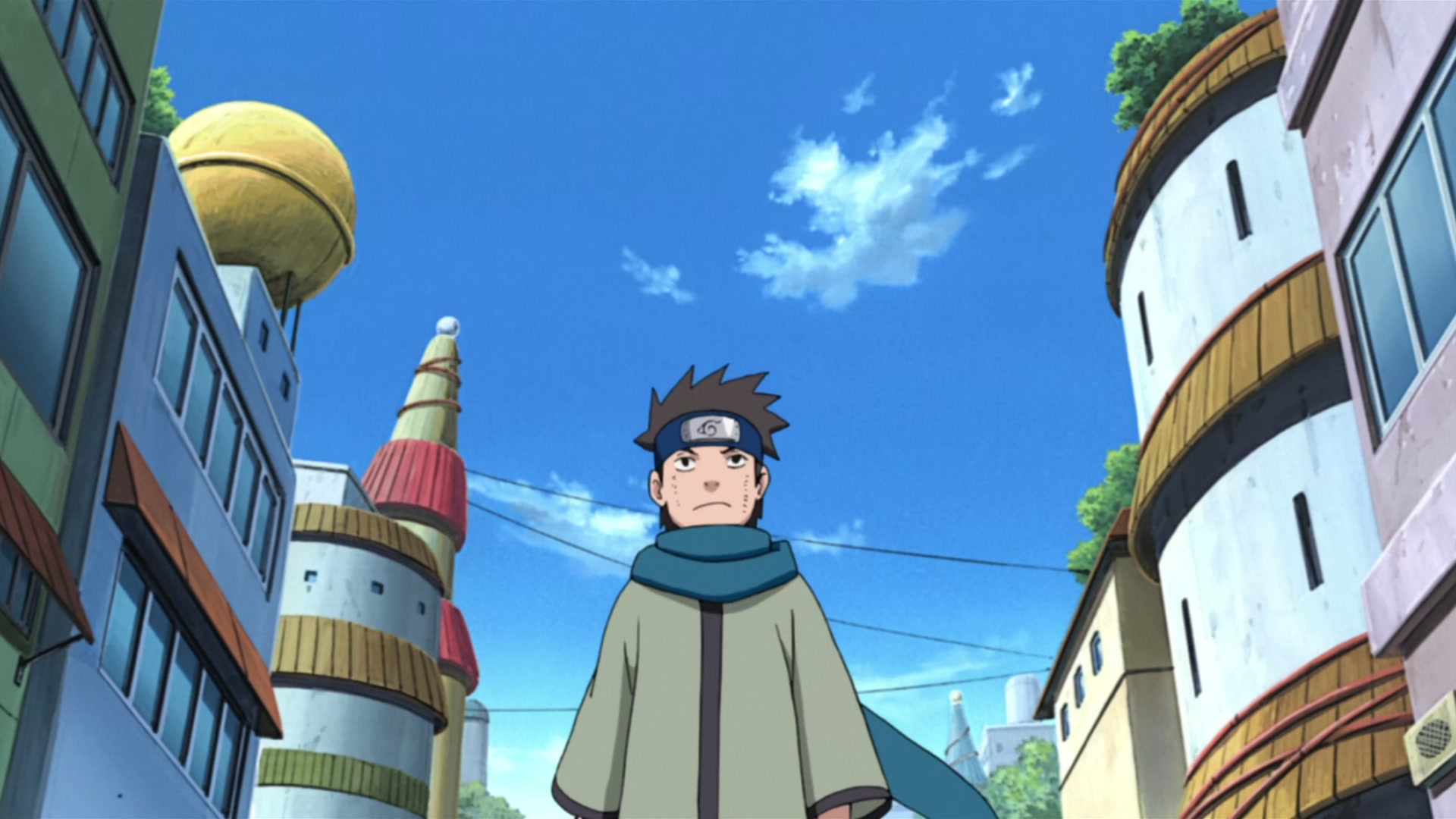 Naruto: Shippuden Ep 423: Naruto's Rival @ 00:13:14