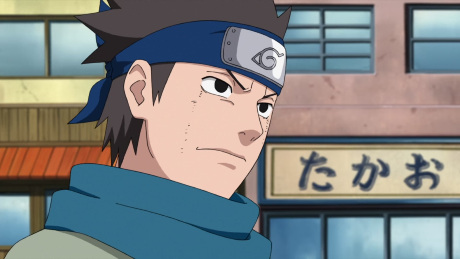Naruto: Shippuden Ep 423: Naruto's Rival @ 00:13:19