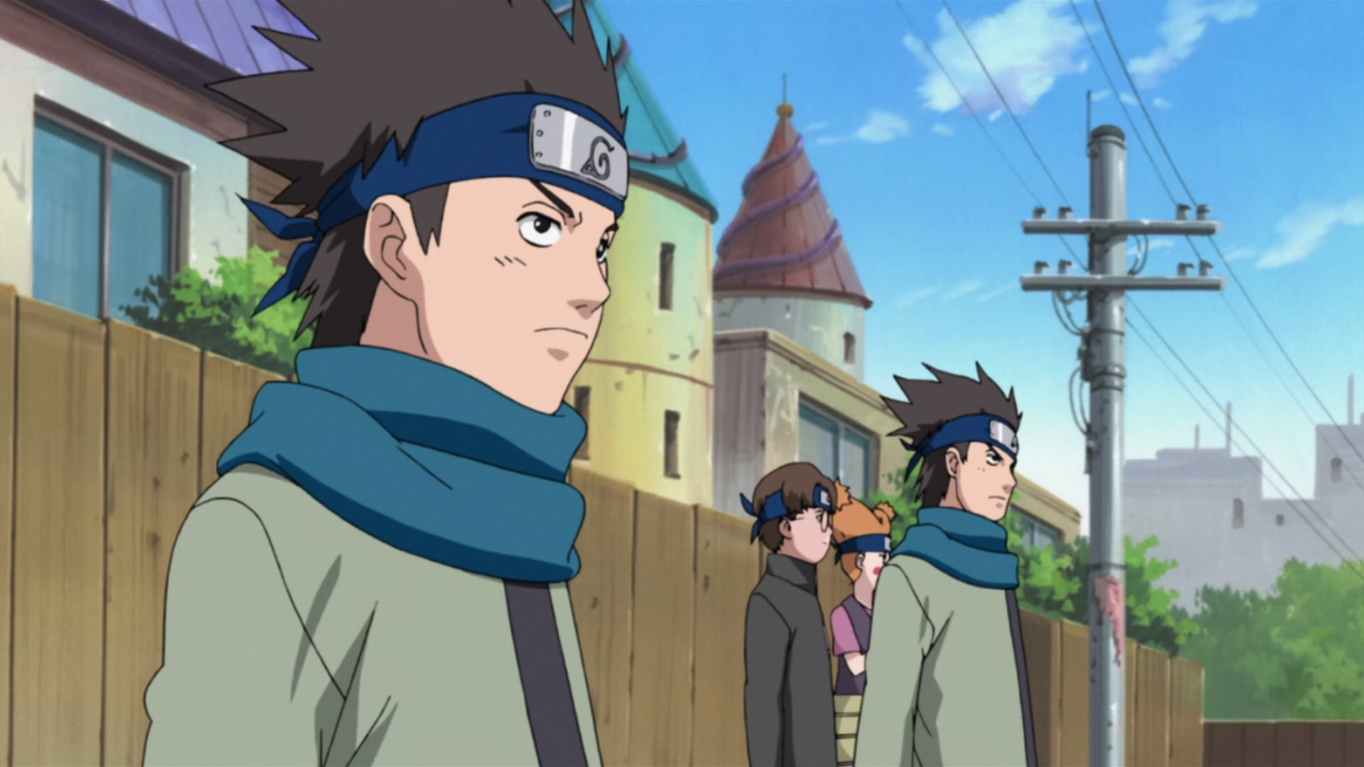 Naruto: Shippuden Ep 423: Naruto's Rival @ 00:13:57