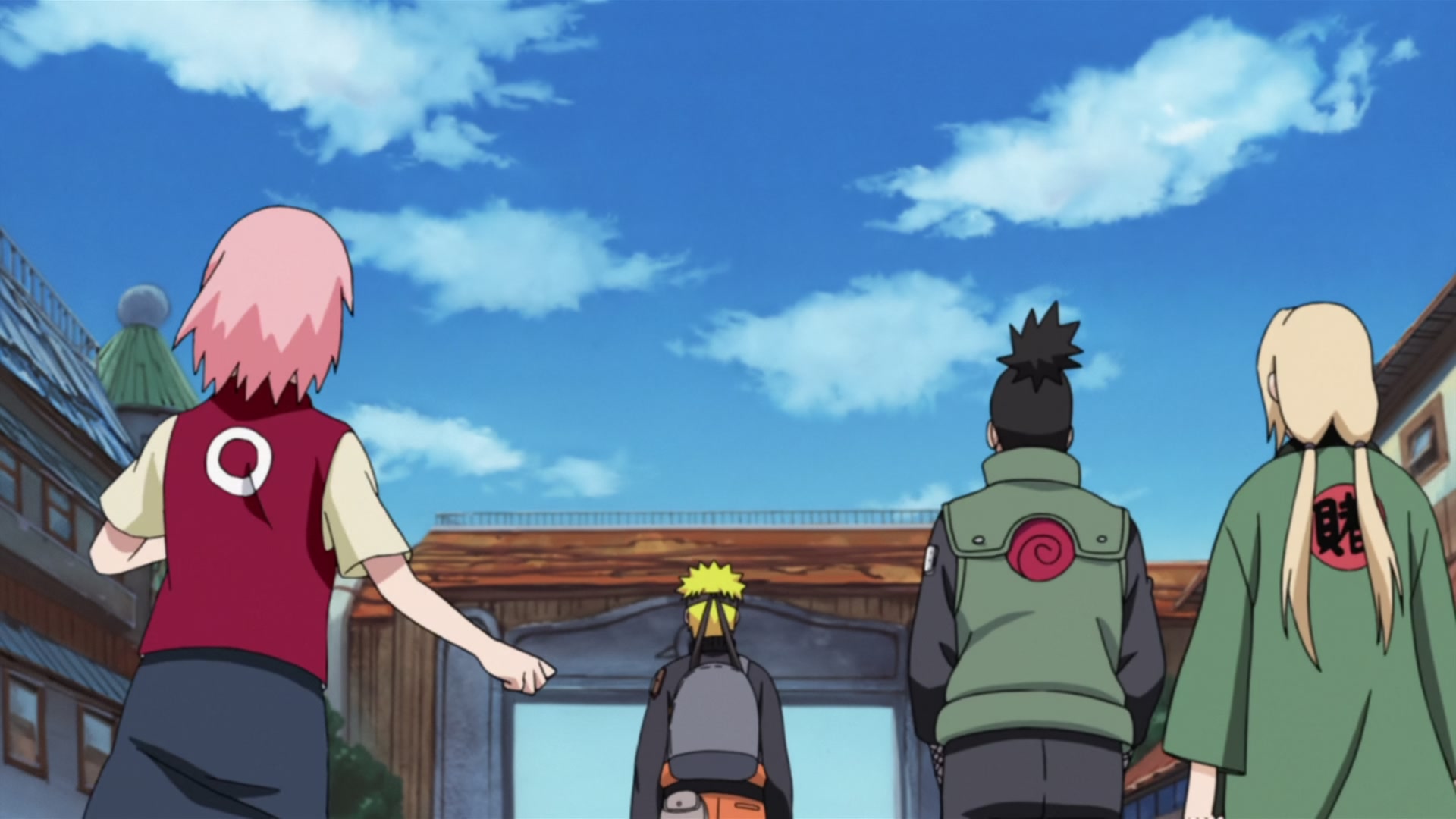 Naruto: Shippuden Ep 423: Naruto's Rival @ 00:15:50