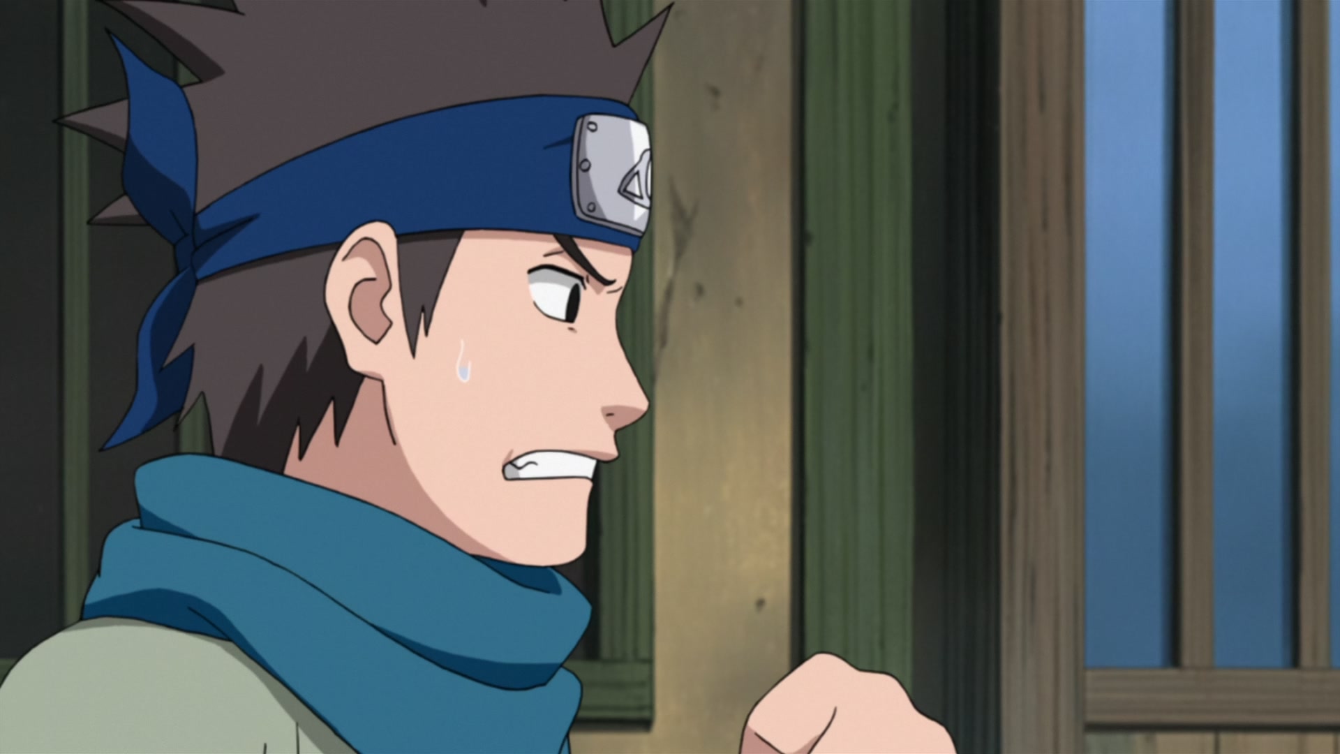 Naruto: Shippuden Ep 423: Naruto's Rival @ 00:16:09