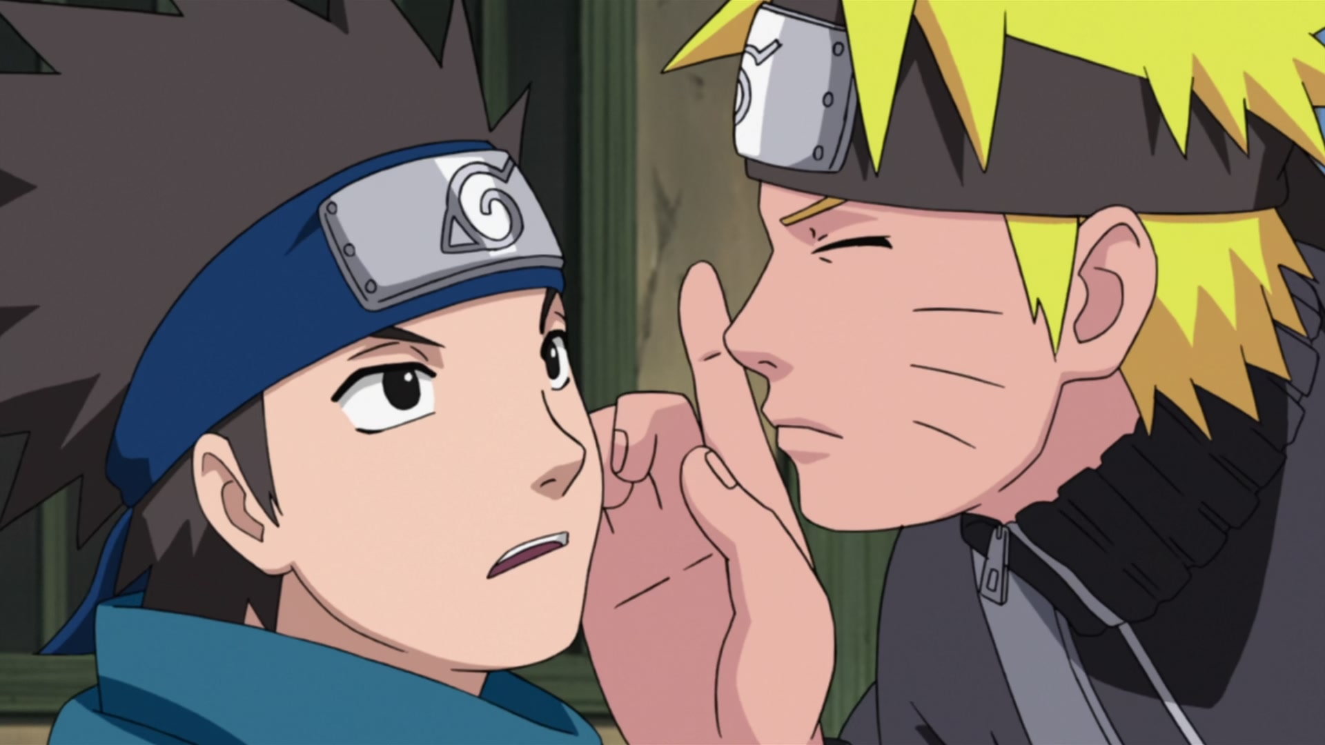 Naruto: Shippuden Ep 423: Naruto's Rival @ 00:16:23