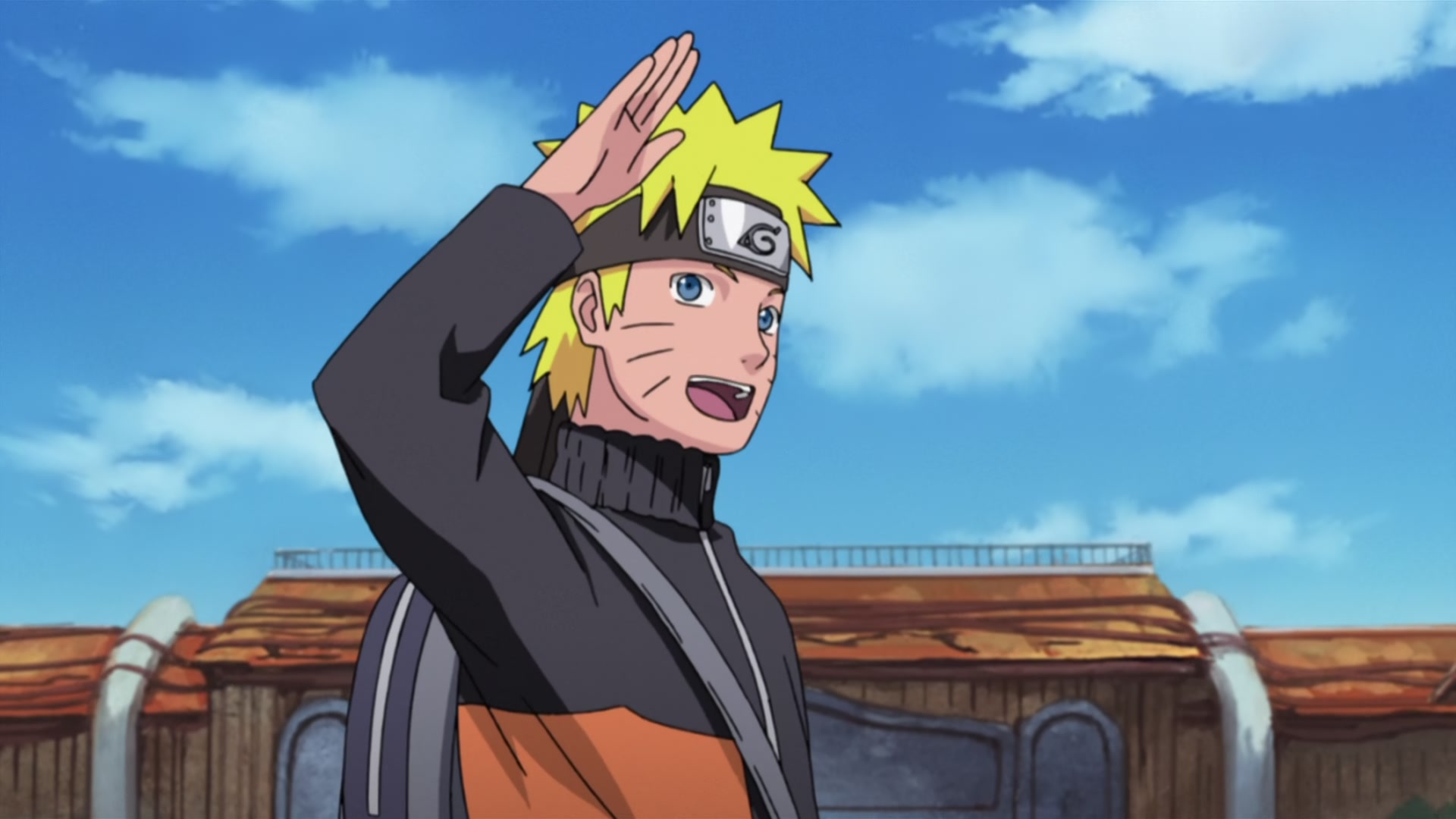 Naruto: Shippuden Ep 423: Naruto's Rival @ 00:16:42