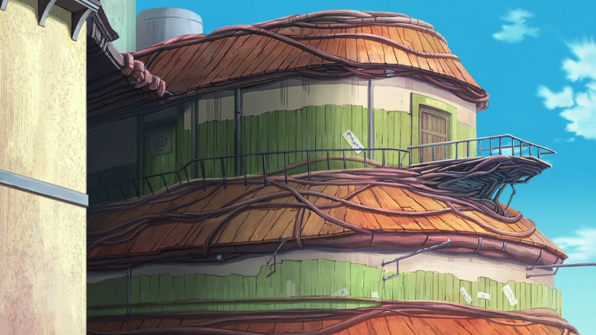 Naruto: Shippuden Ep 423: Naruto's Rival @ 00:16:47