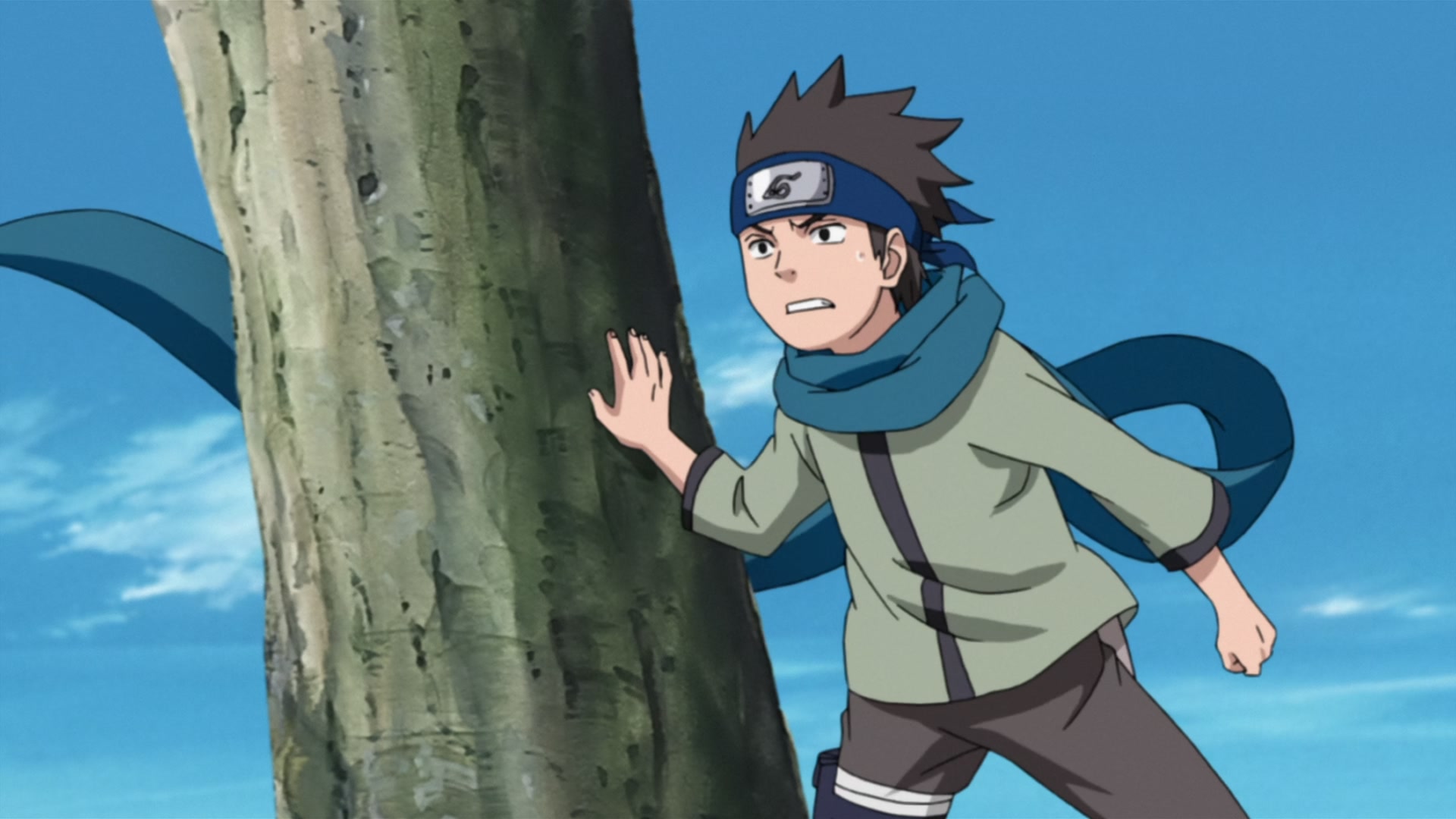Naruto: Shippuden Ep 423: Naruto's Rival @ 00:17:29