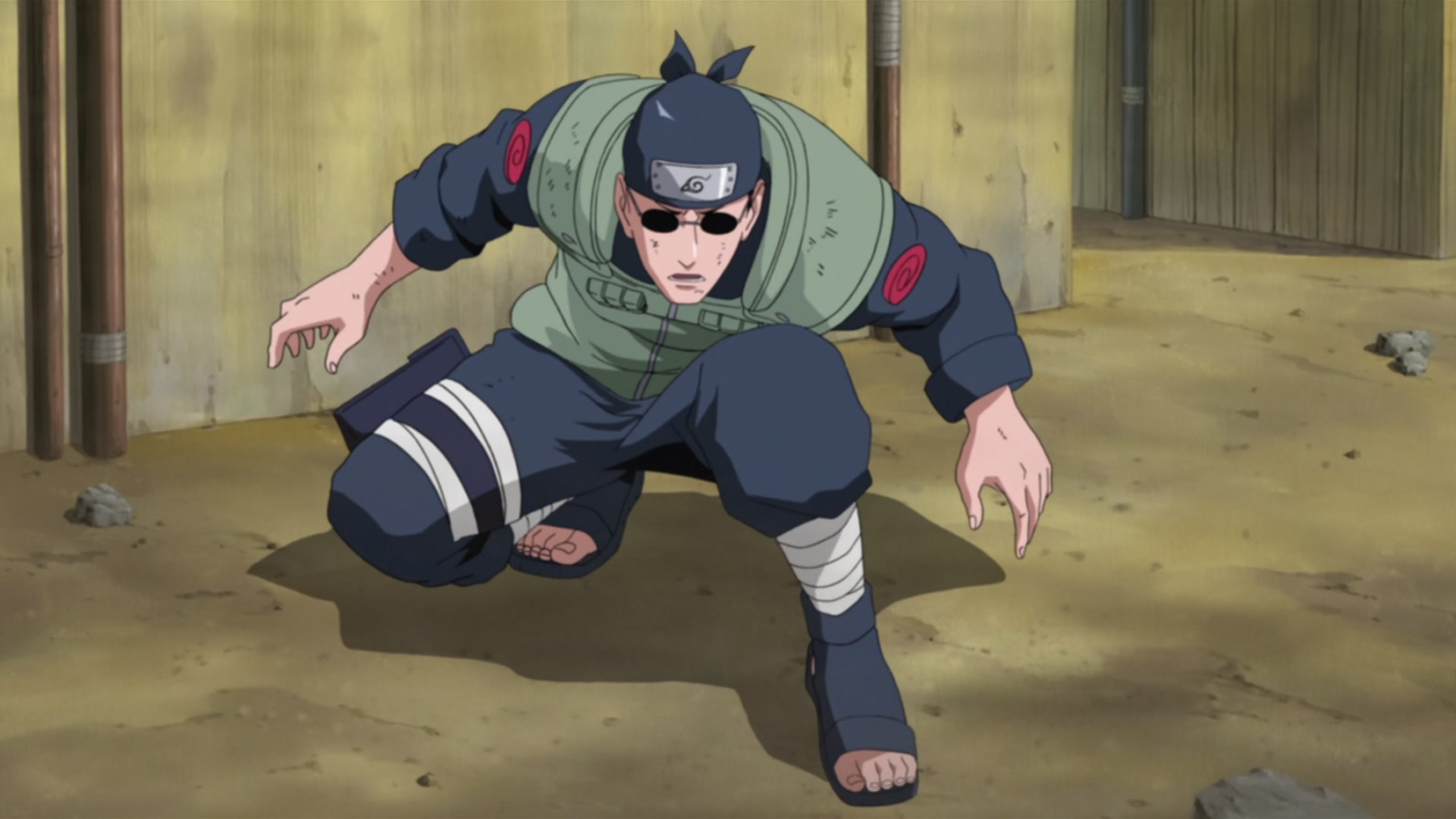 Naruto: Shippuden Ep 423: Naruto's Rival @ 00:17:58