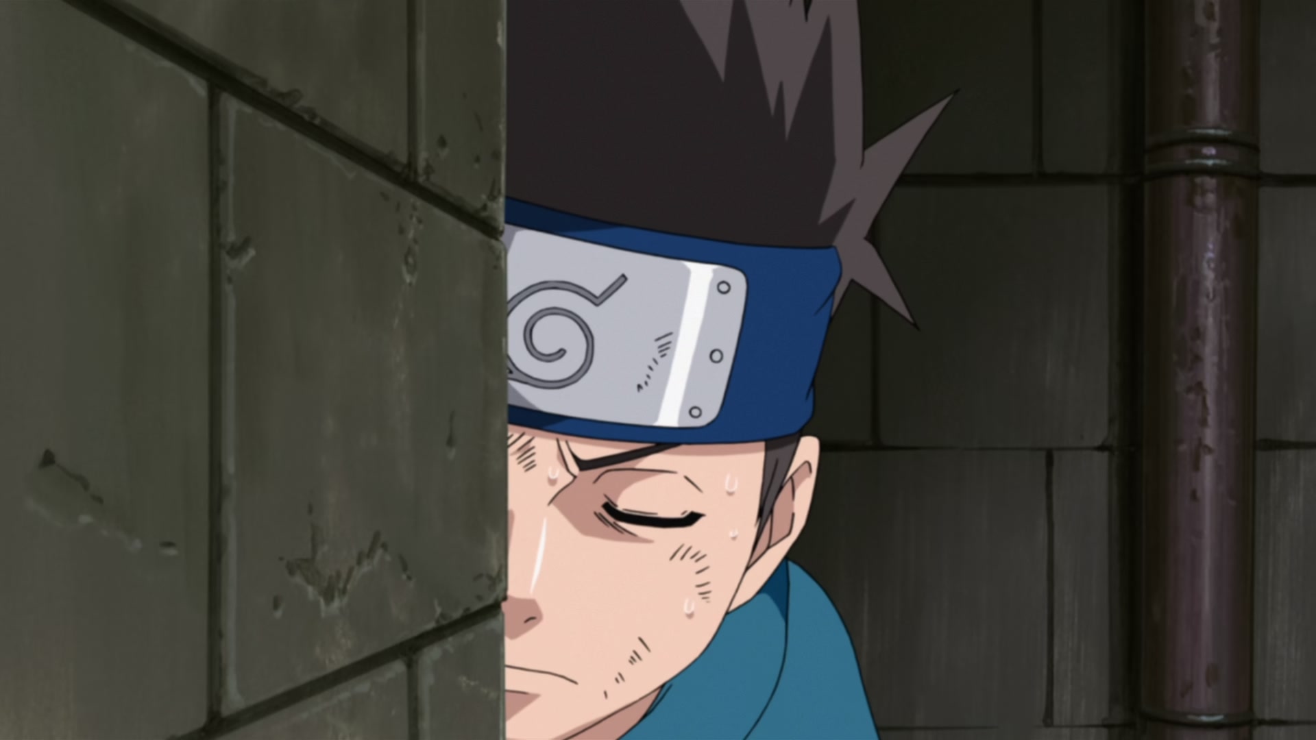 Naruto: Shippuden Ep 423: Naruto's Rival @ 00:18:17