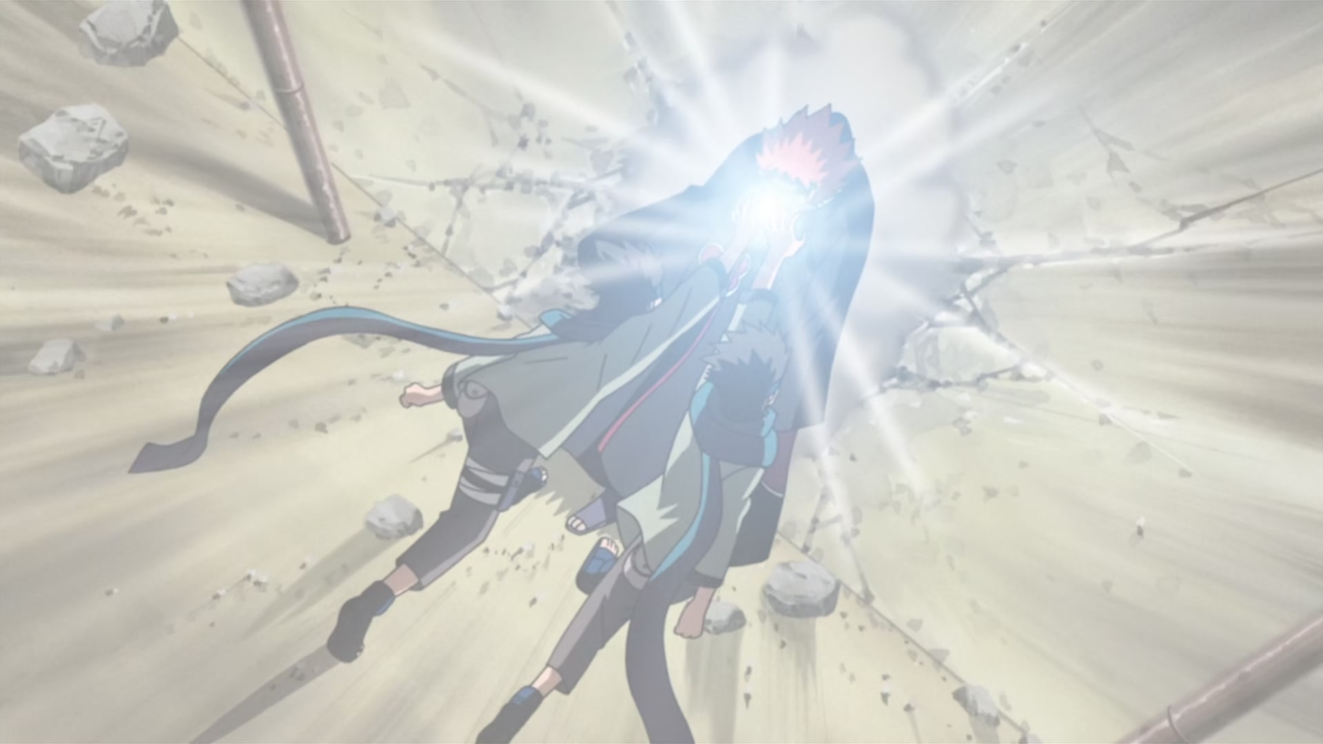 Naruto: Shippuden Ep 423: Naruto's Rival @ 00:19:04