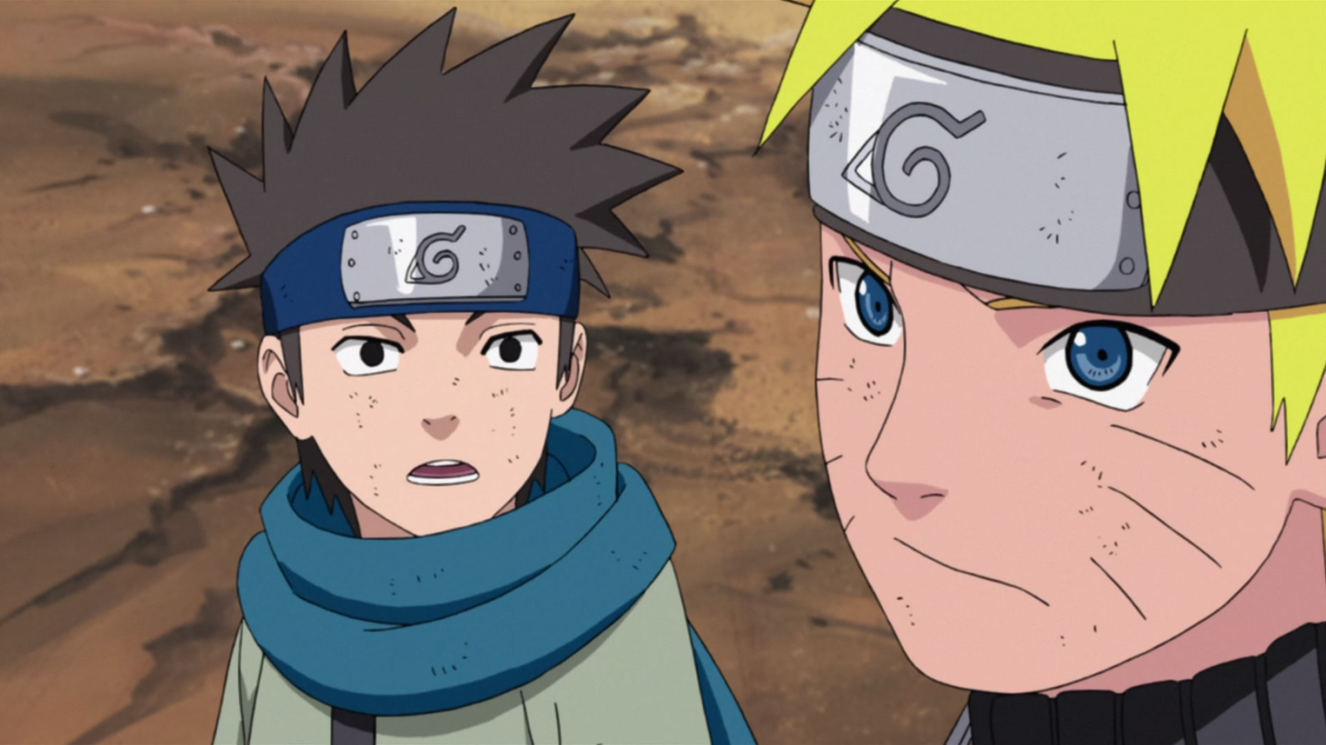Naruto: Shippuden Ep 423: Naruto's Rival @ 00:19:56