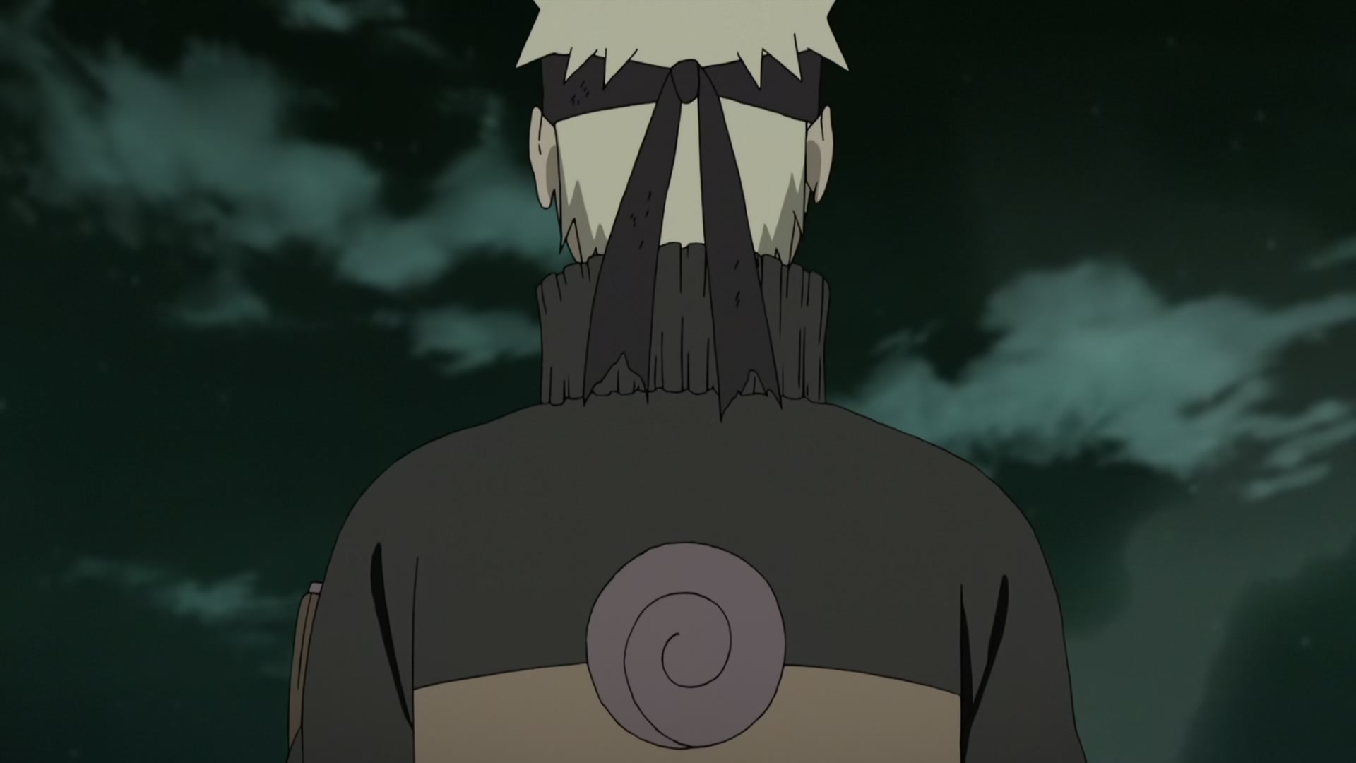 Naruto: Shippuden Ep 424: To Rise Up @ 00:01:39