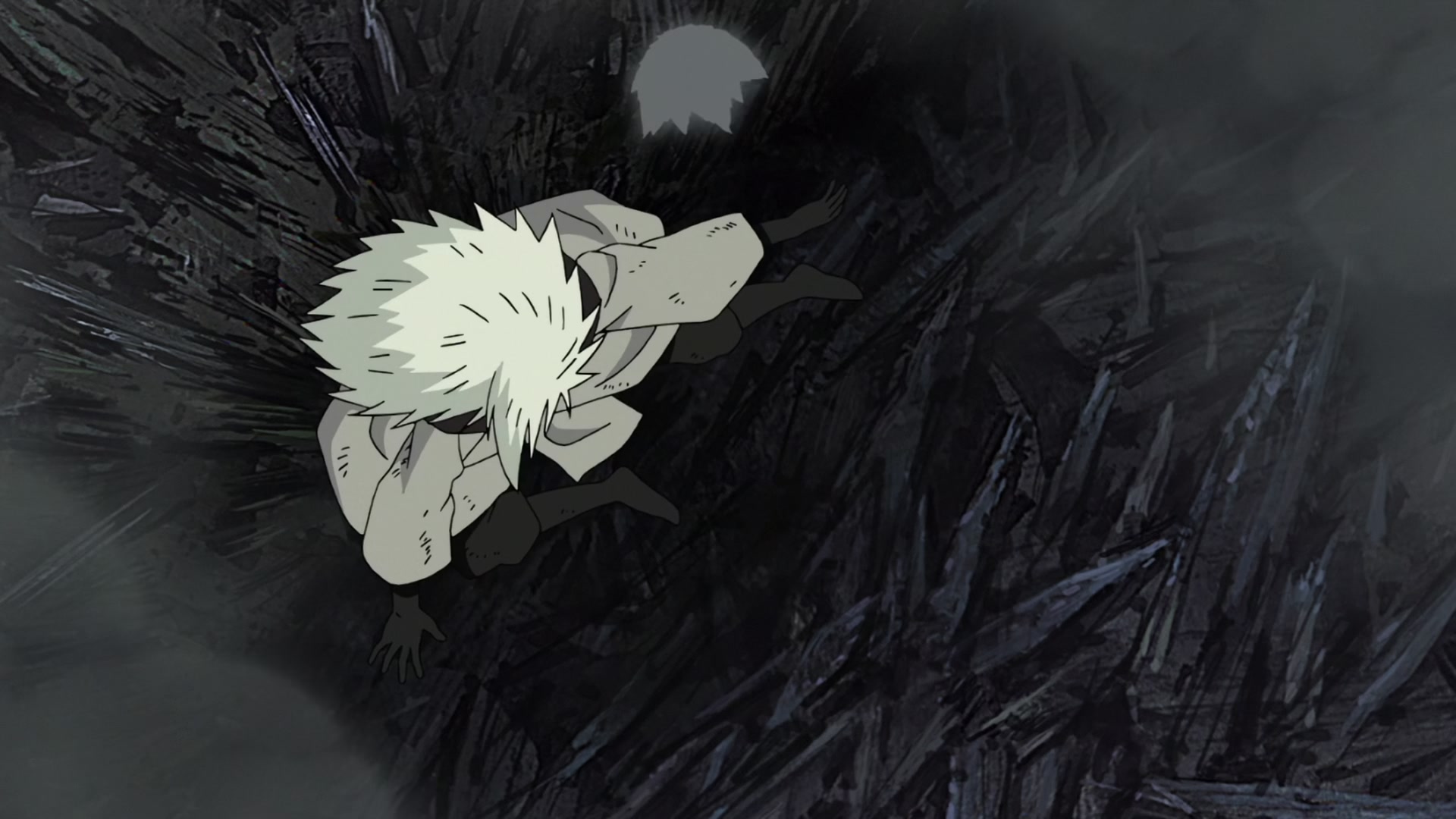 Naruto: Shippuden Ep 424: To Rise Up @ 00:04:20
