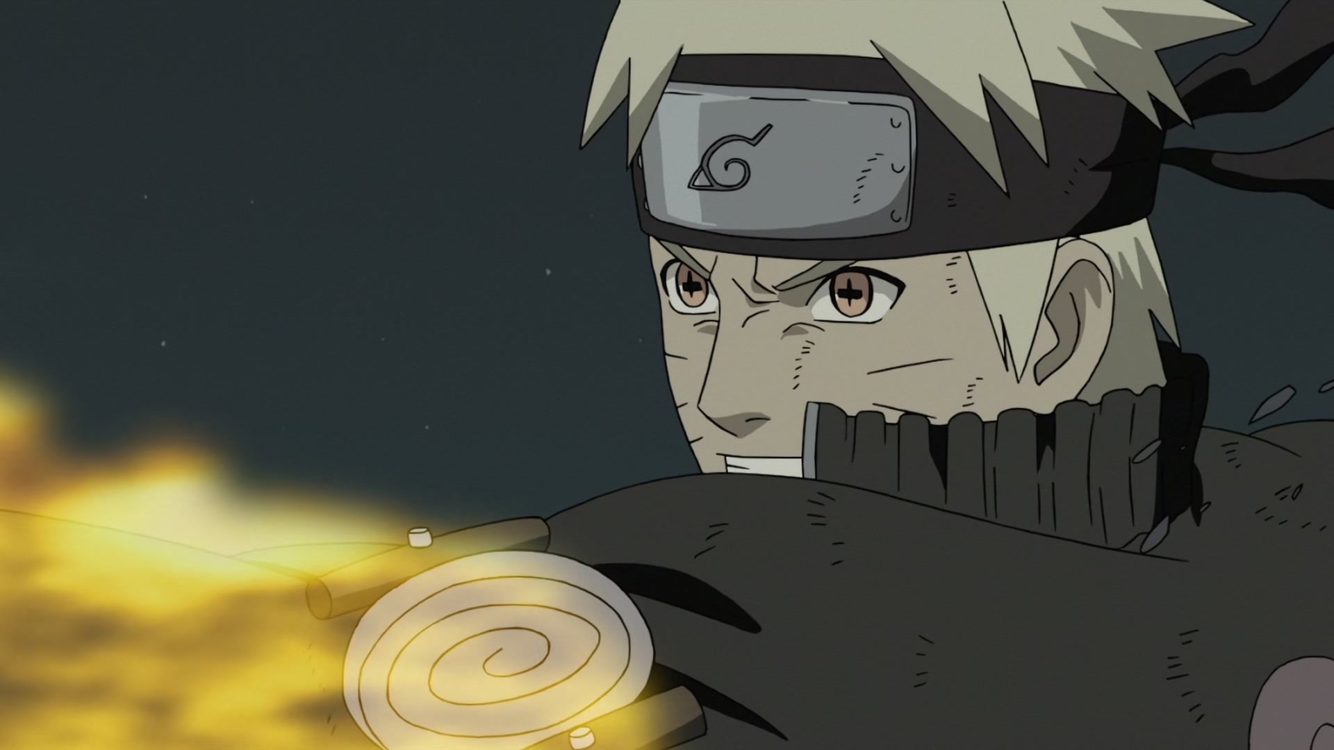 Naruto: Shippuden Ep 424: To Rise Up @ 00:04:43