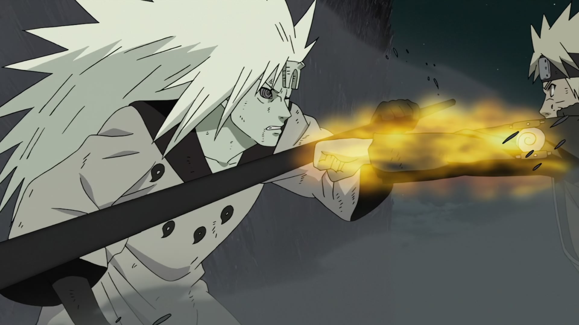 Naruto: Shippuden Ep 424: To Rise Up @ 00:04:53