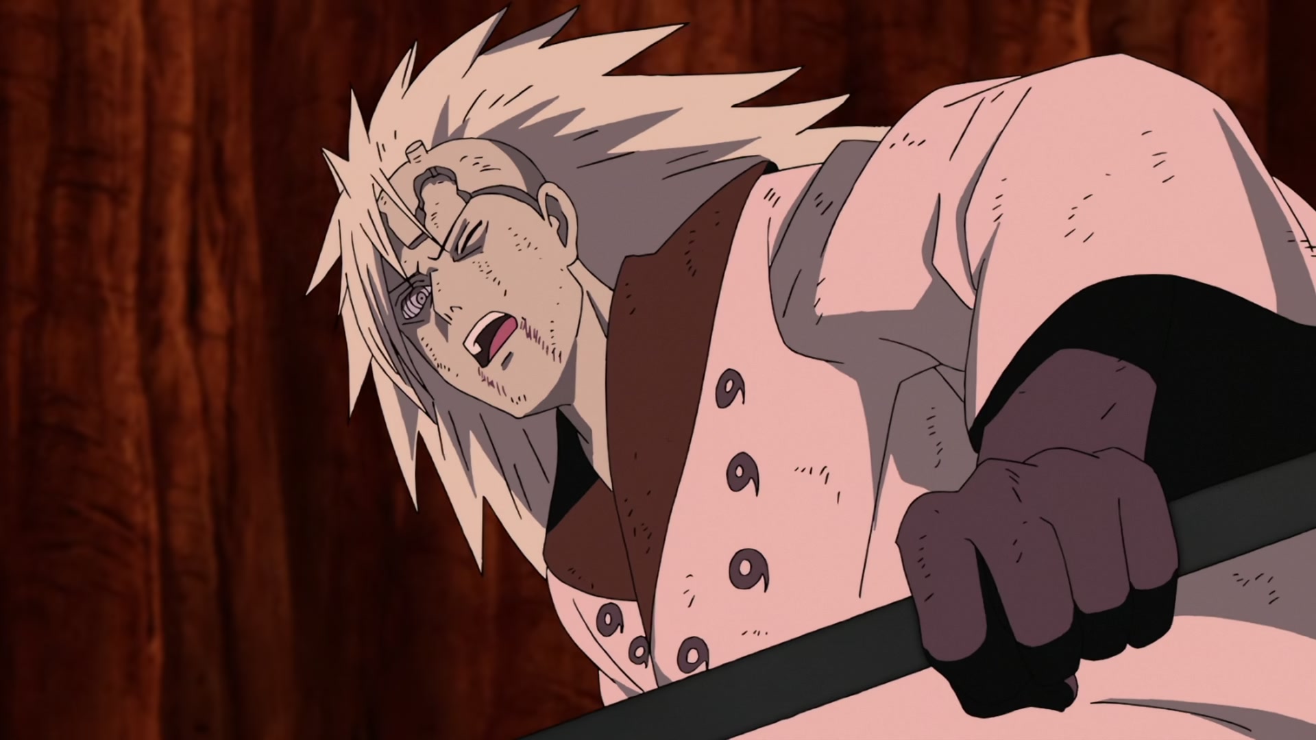 Naruto: Shippuden Ep 424: To Rise Up @ 00:05:07