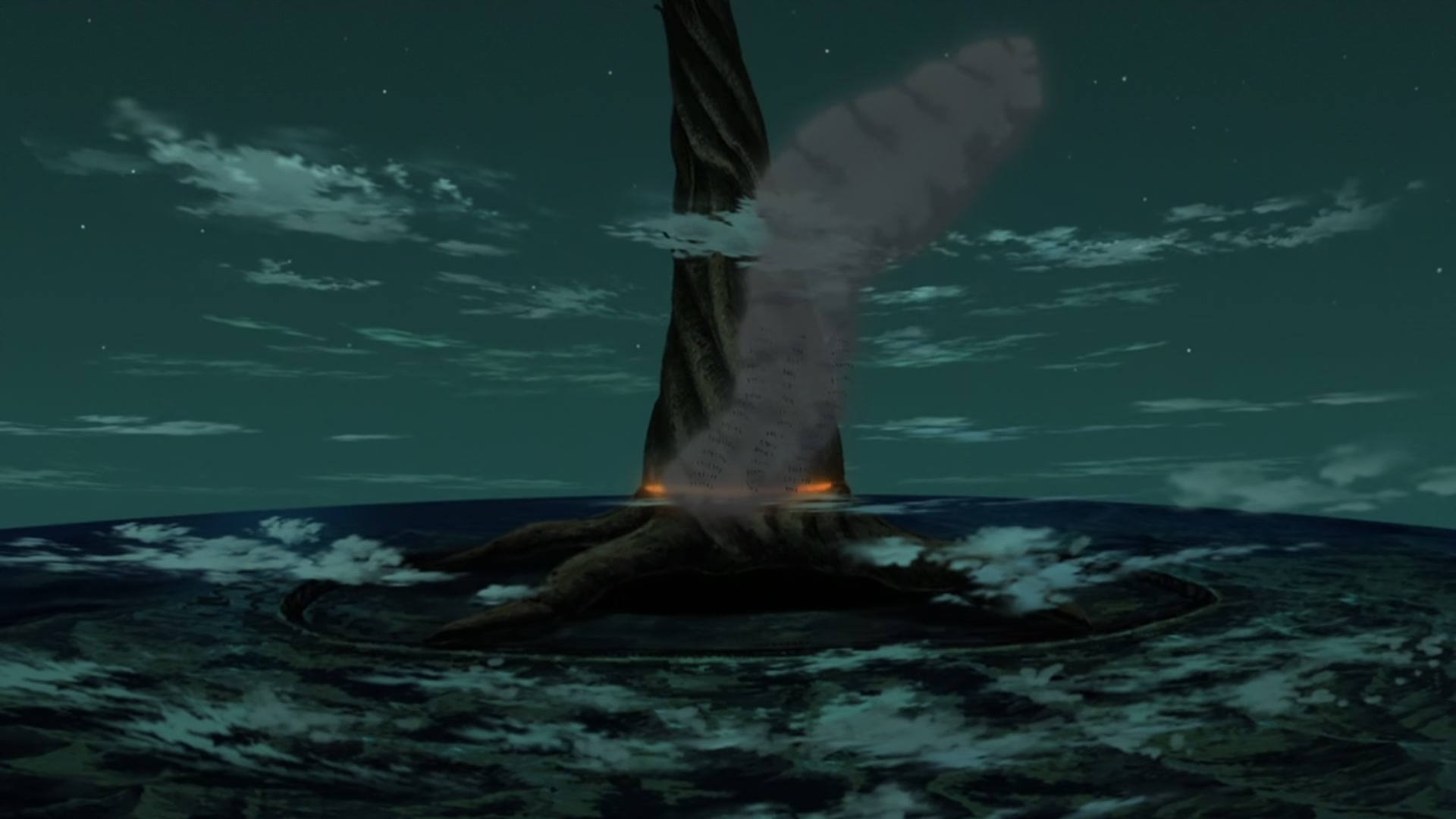 Naruto: Shippuden Ep 424: To Rise Up @ 00:05:49
