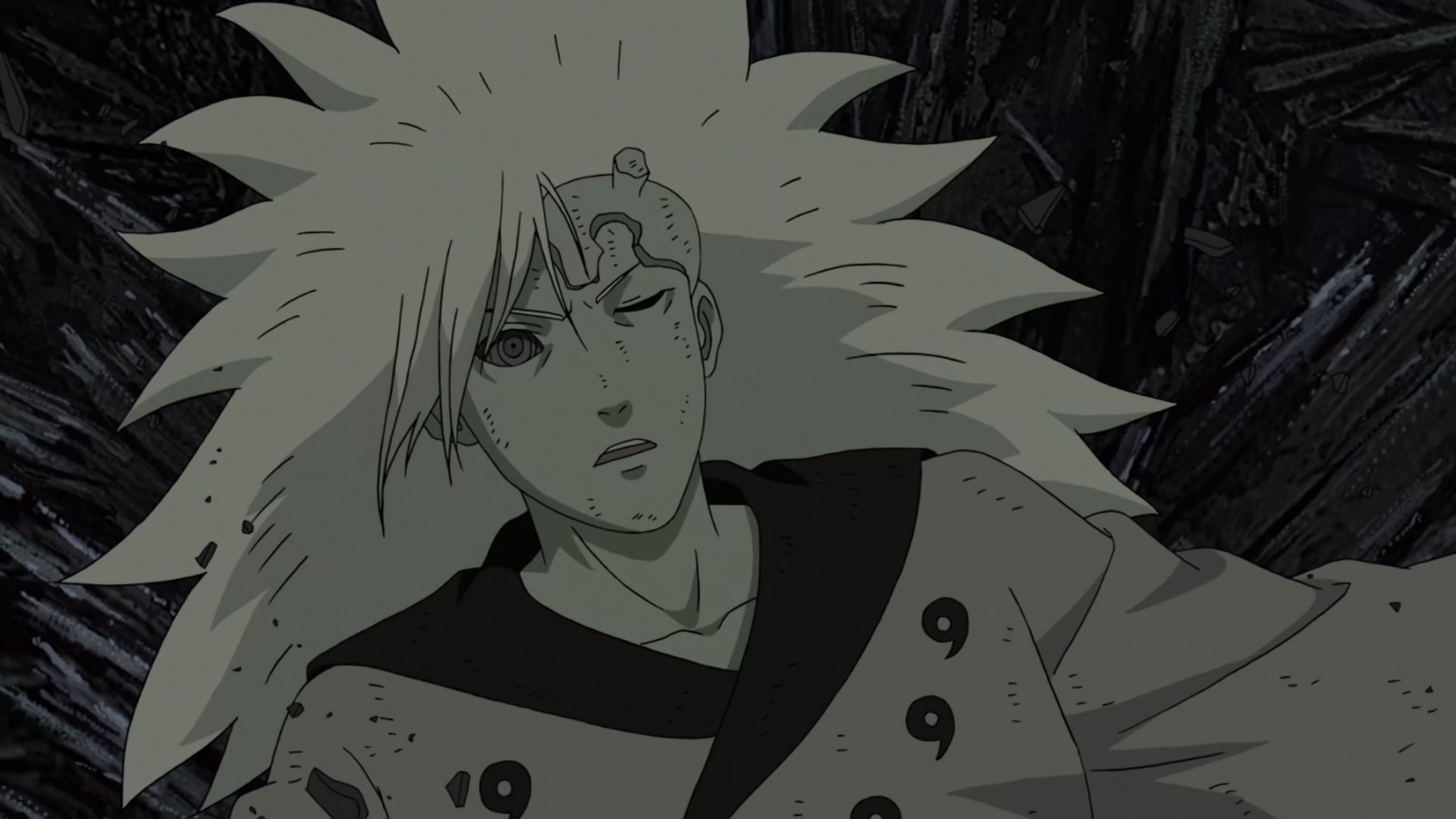 Naruto: Shippuden Ep 424: To Rise Up @ 00:06:22