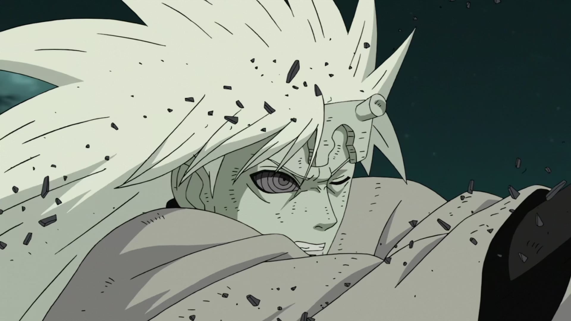 Naruto: Shippuden Ep 424: To Rise Up @ 00:07:05