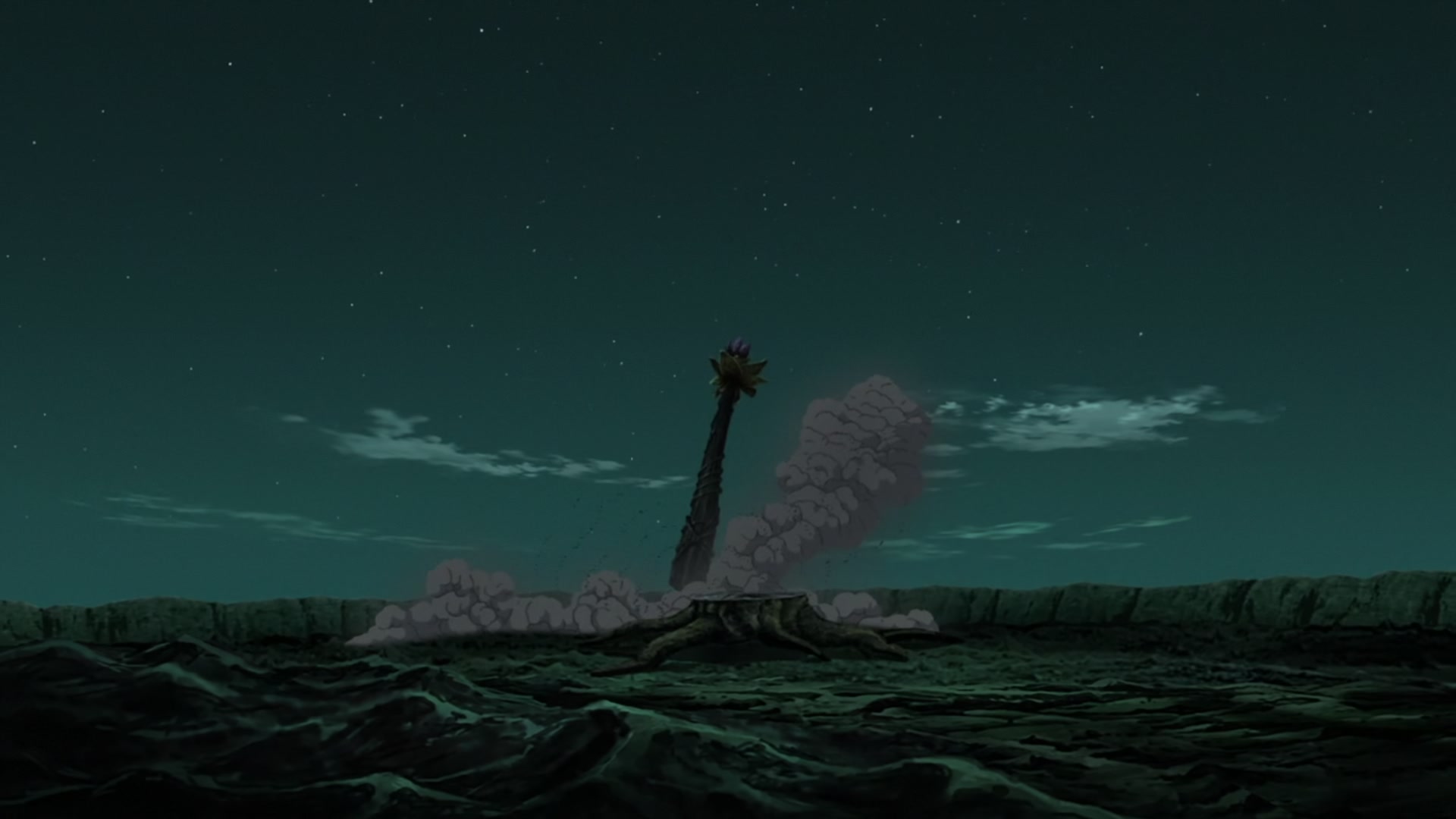 Naruto: Shippuden Ep 424: To Rise Up @ 00:07:38