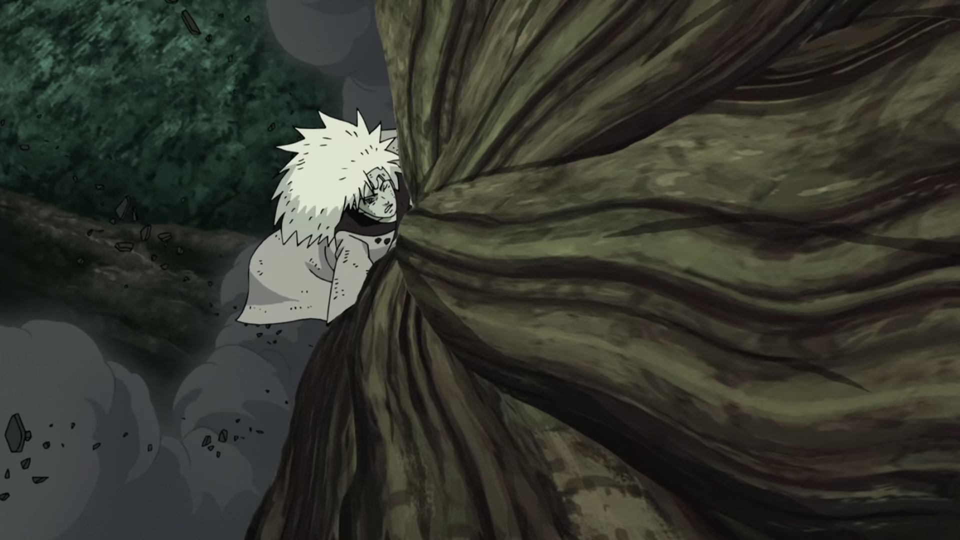 Naruto: Shippuden Ep 424: To Rise Up @ 00:07:47