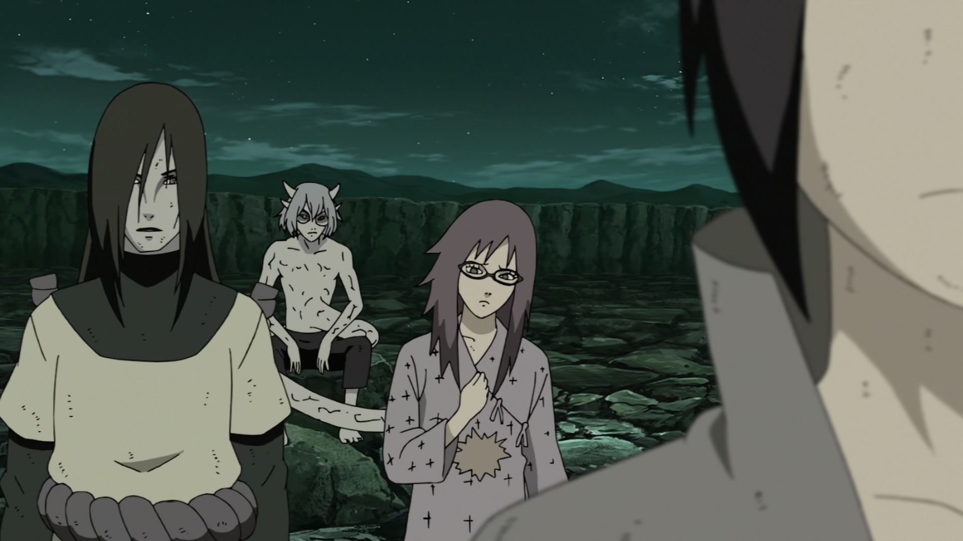 Naruto: Shippuden Ep 424: To Rise Up @ 00:09:22