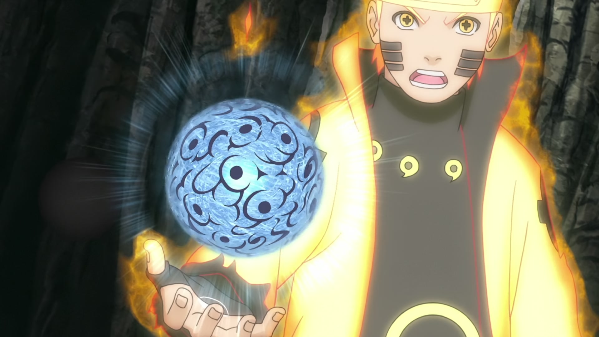 Naruto: Shippuden Ep 424: To Rise Up @ 00:18:06