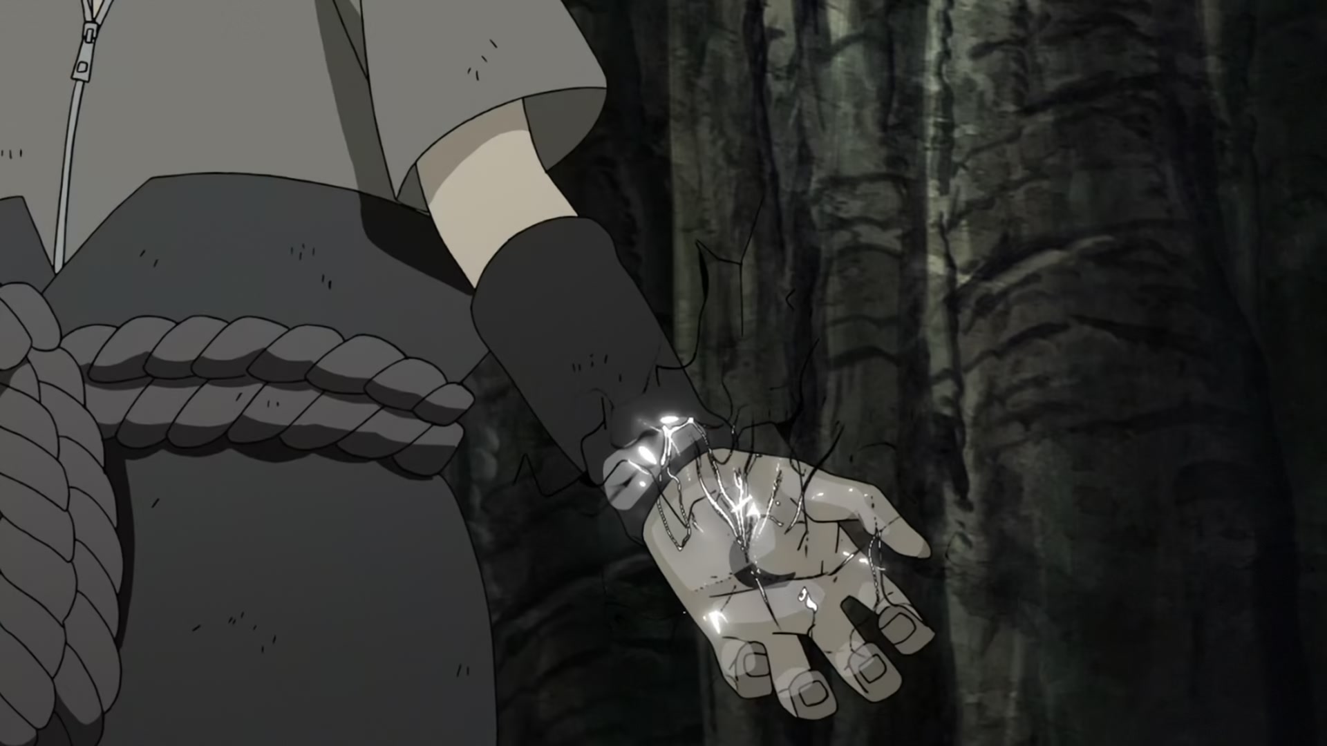 Naruto: Shippuden Ep 424: To Rise Up @ 00:18:11