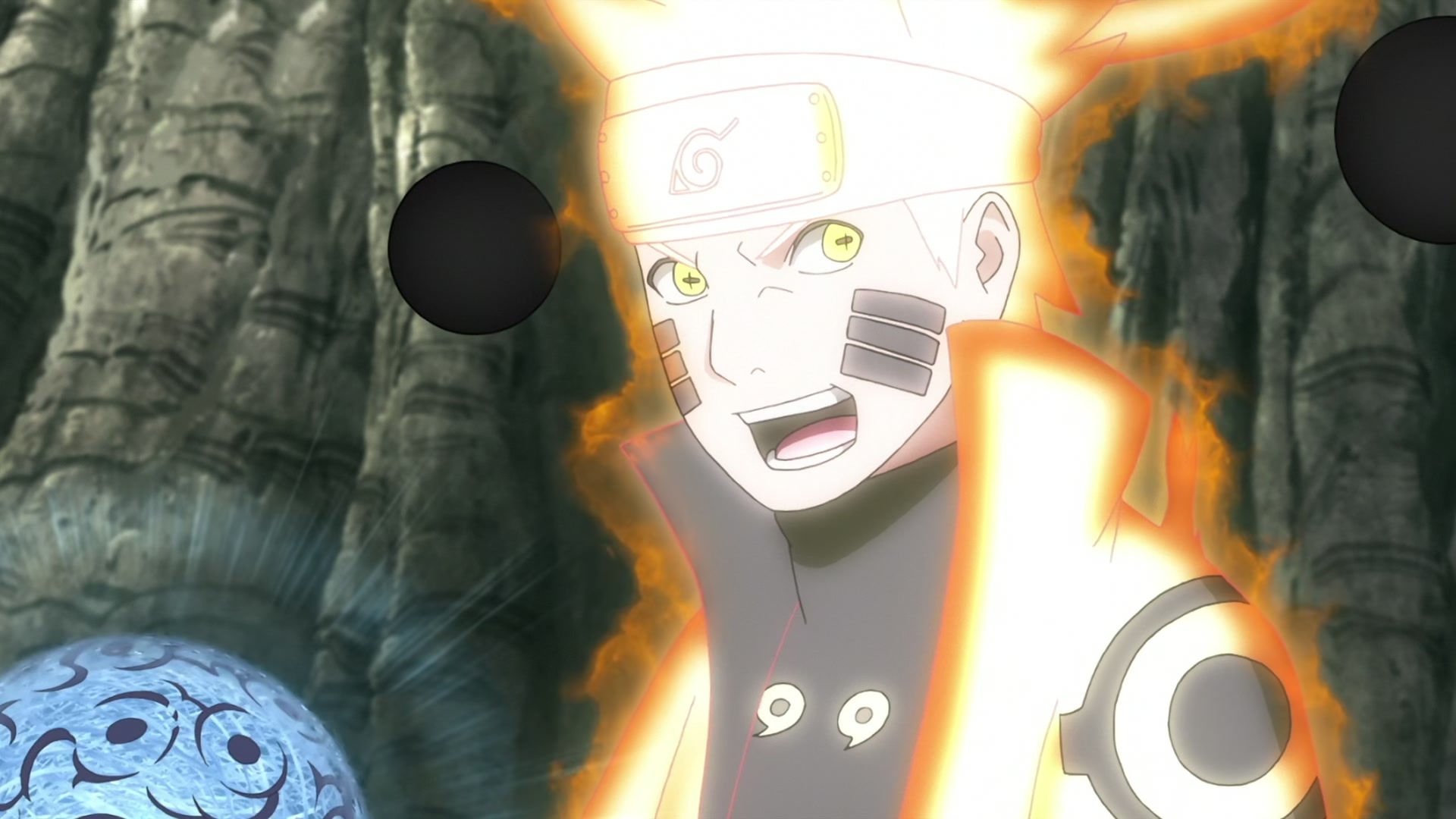 Naruto: Shippuden Ep 424: To Rise Up @ 00:18:21