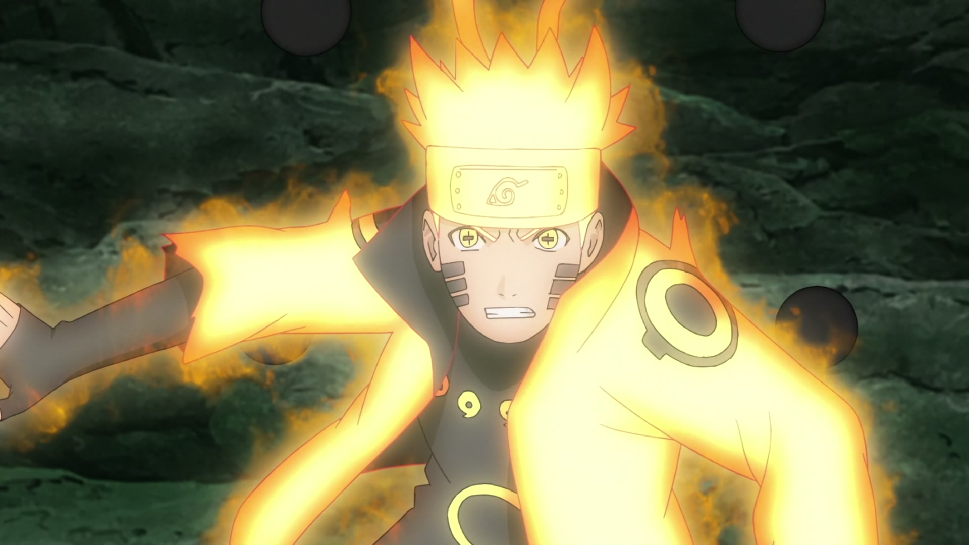 Naruto: Shippuden Ep 424: To Rise Up @ 00:19:36