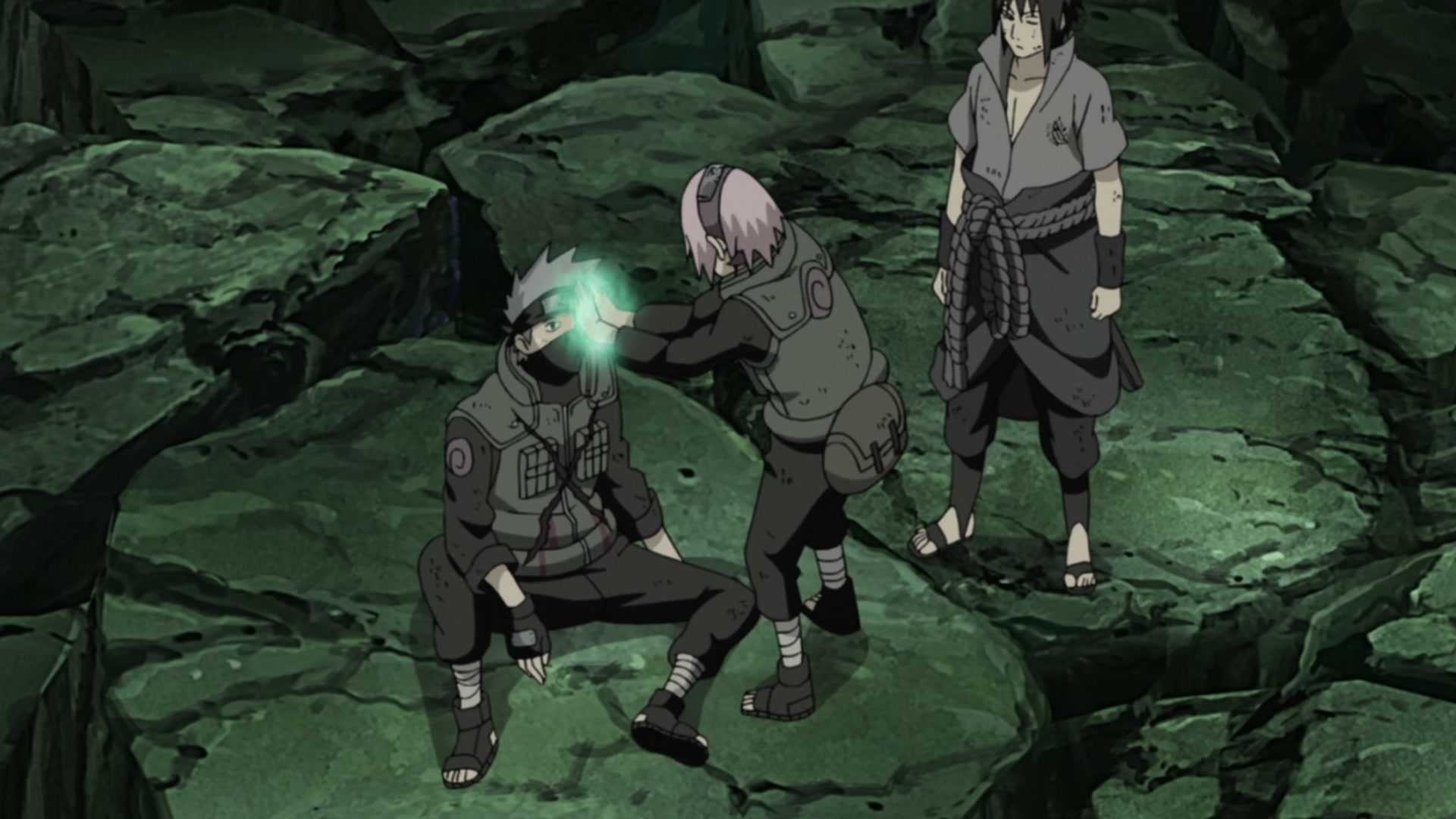 Naruto: Shippuden Ep 425: The Infinite Dream @ 00:02:50