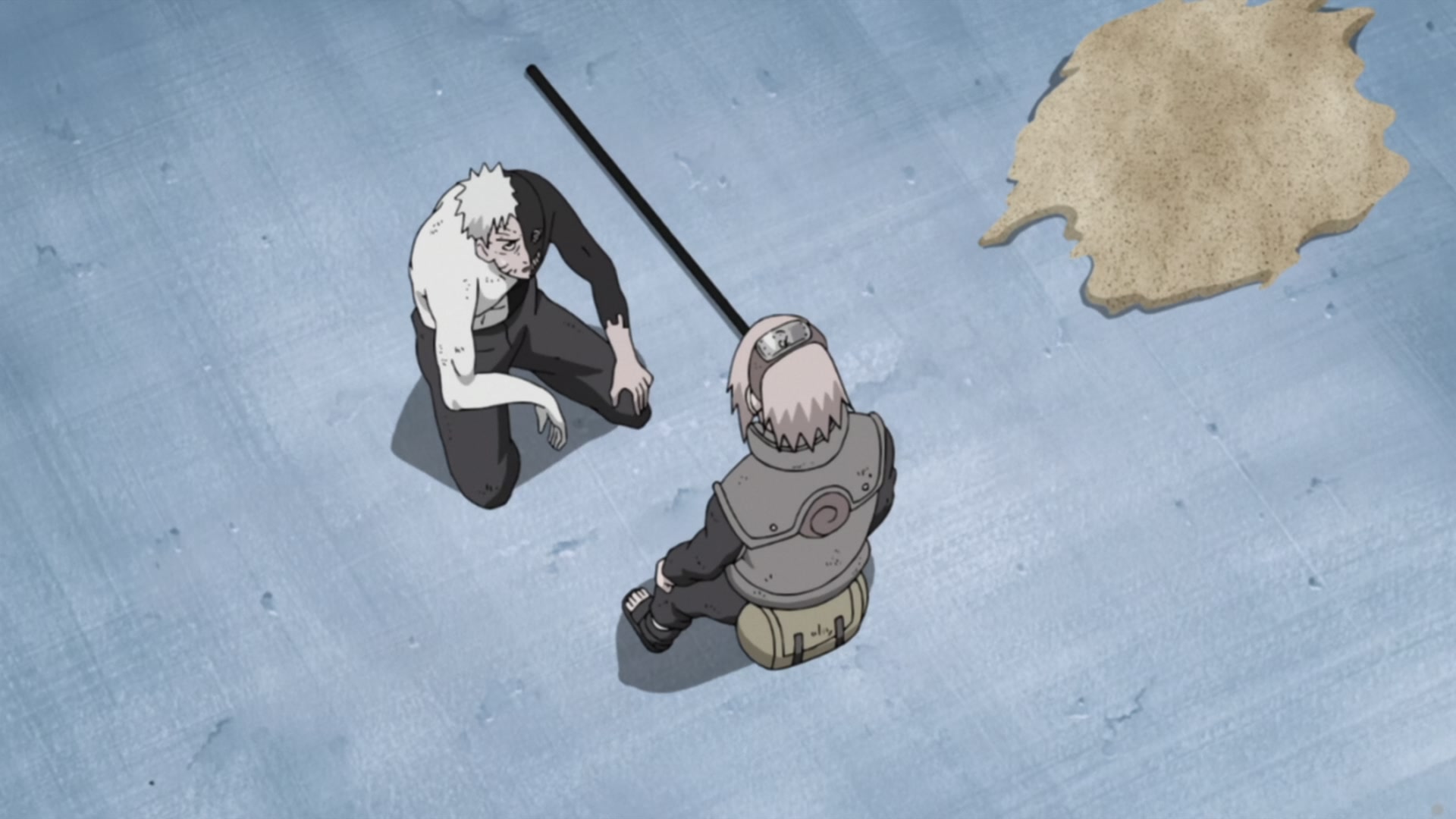 Naruto: Shippuden Ep 425: The Infinite Dream @ 00:03:46