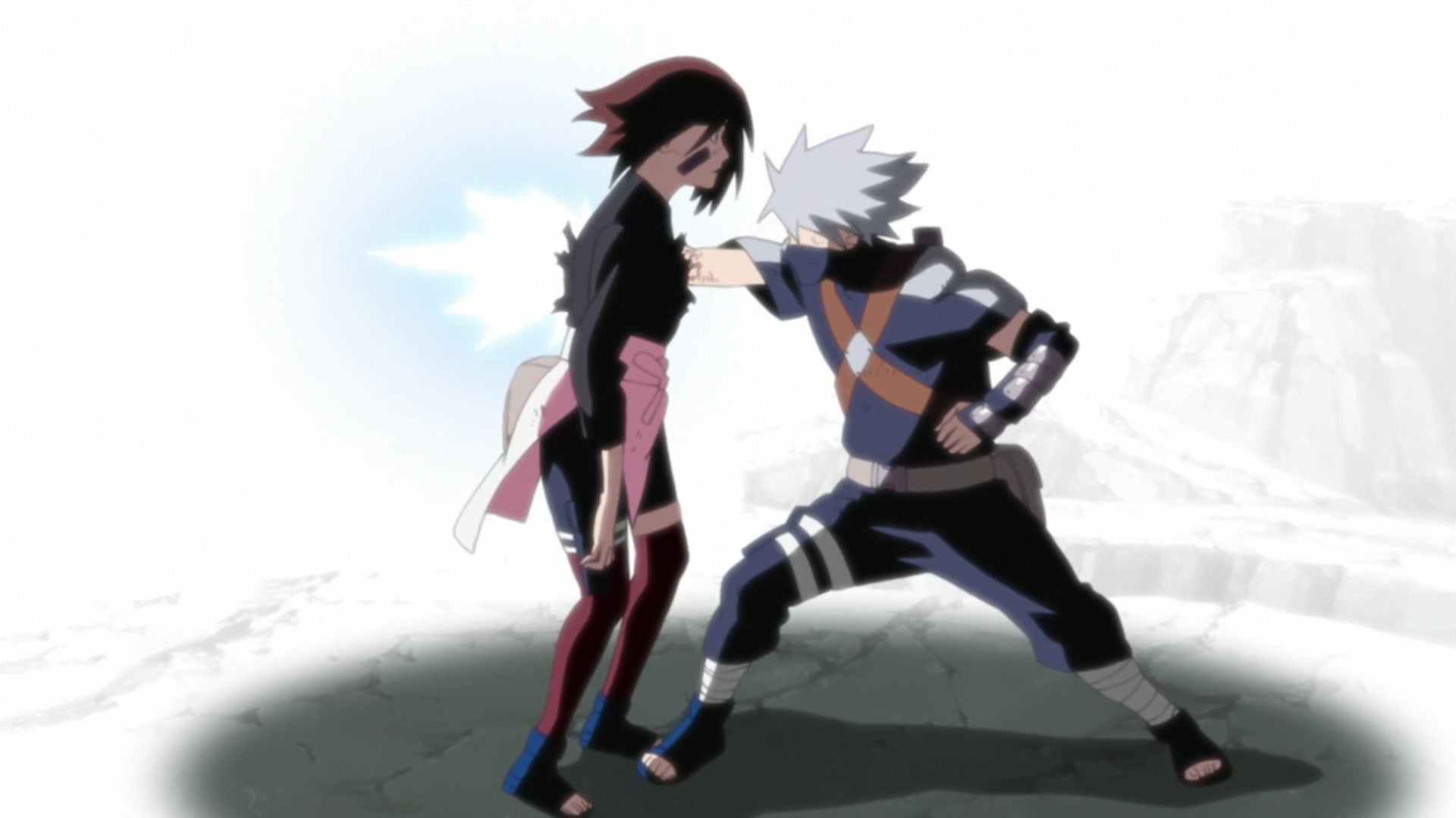 Naruto: Shippuden Ep 425: The Infinite Dream @ 00:05:44