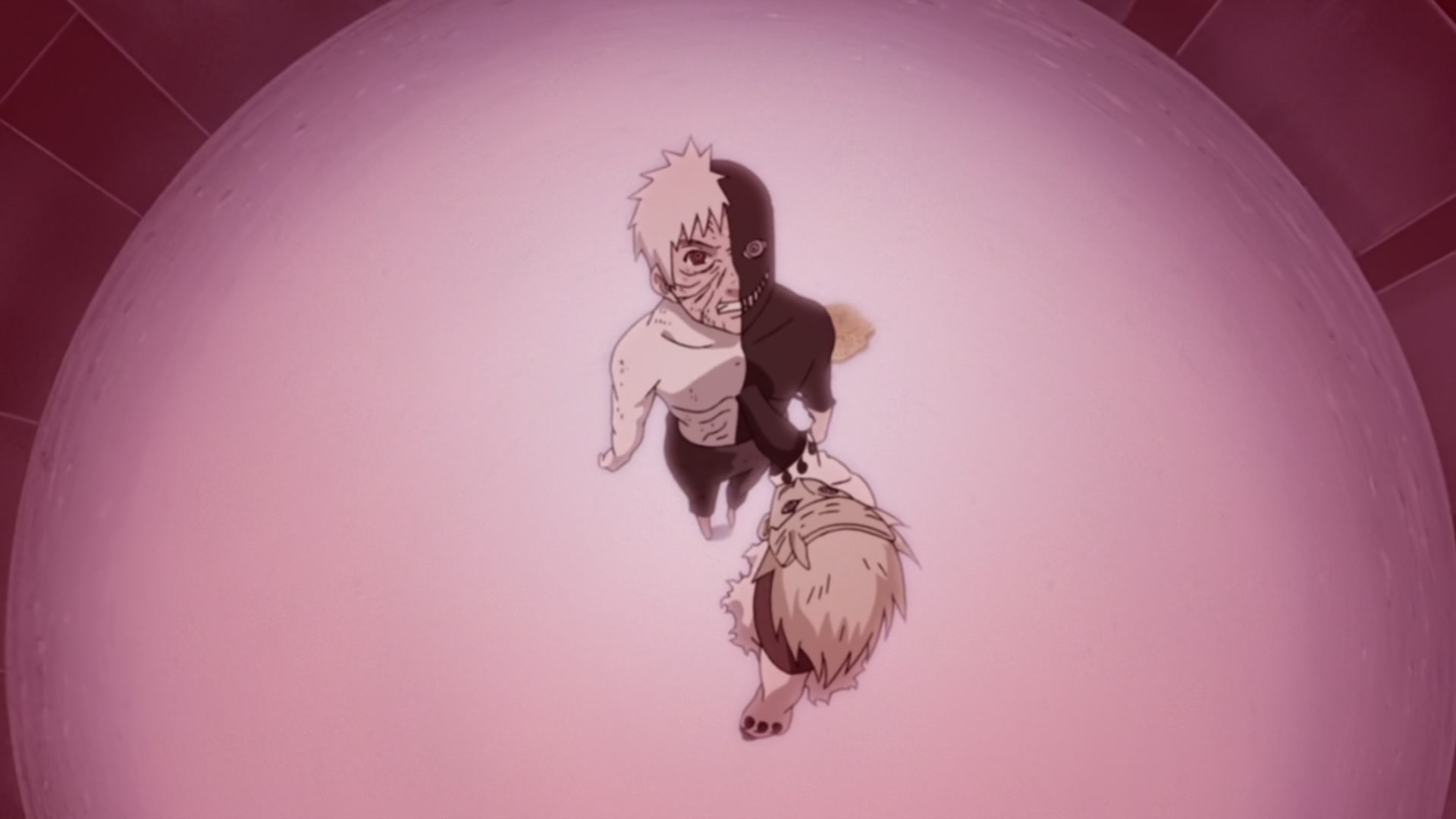 Naruto: Shippuden Ep 425: The Infinite Dream @ 00:06:17