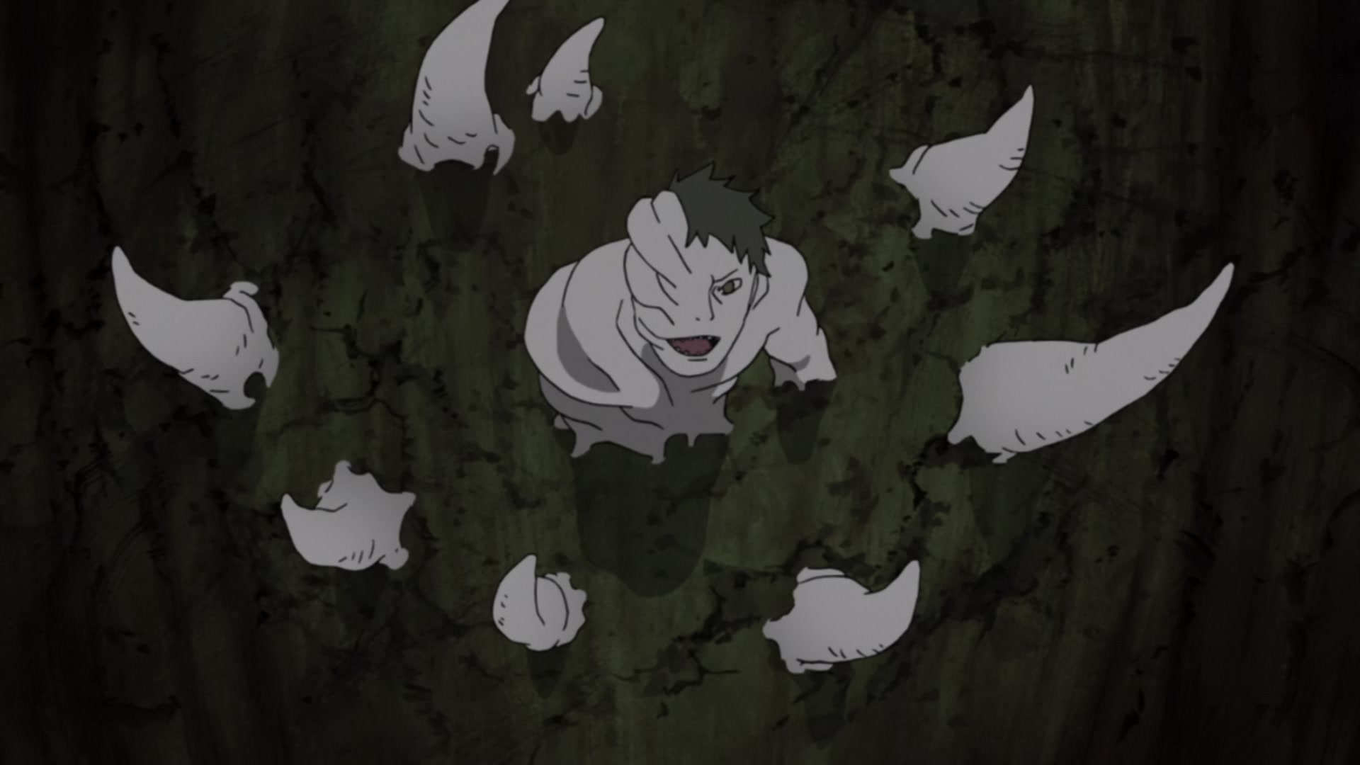 Naruto: Shippuden Ep 425: The Infinite Dream @ 00:06:45