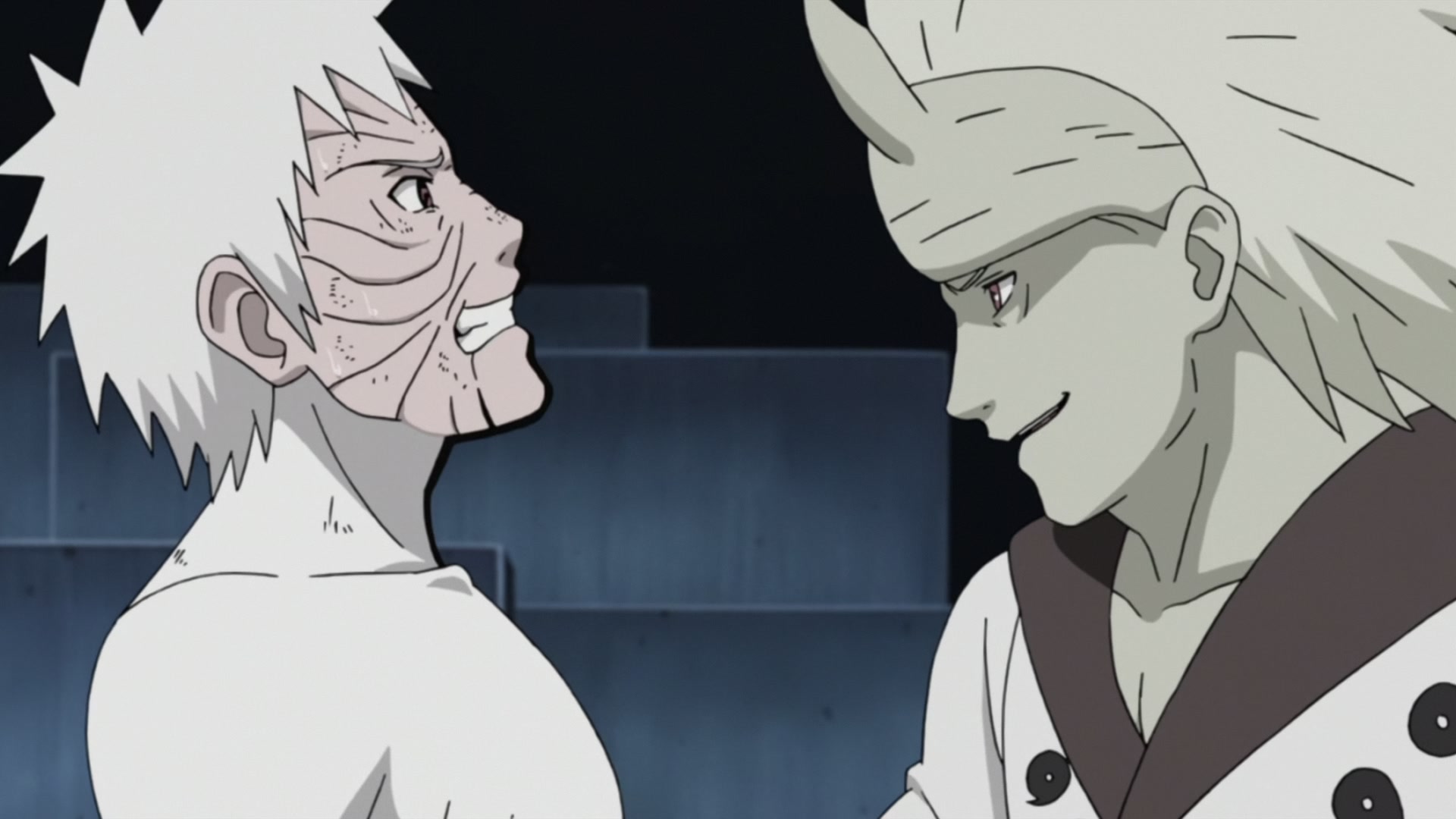 Naruto: Shippuden Ep 425: The Infinite Dream @ 00:09:35