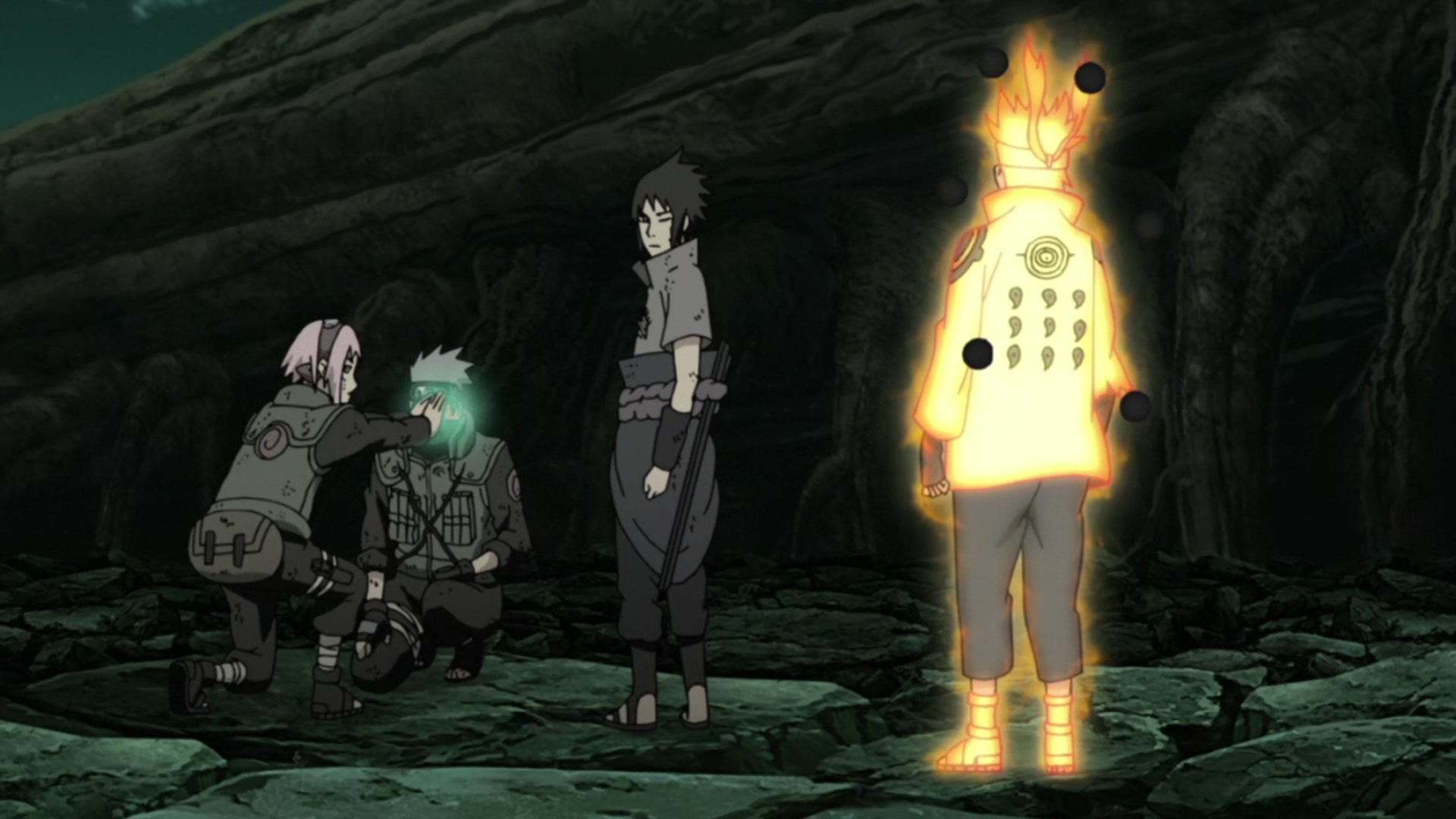 Naruto: Shippuden Ep 425: The Infinite Dream @ 00:10:13