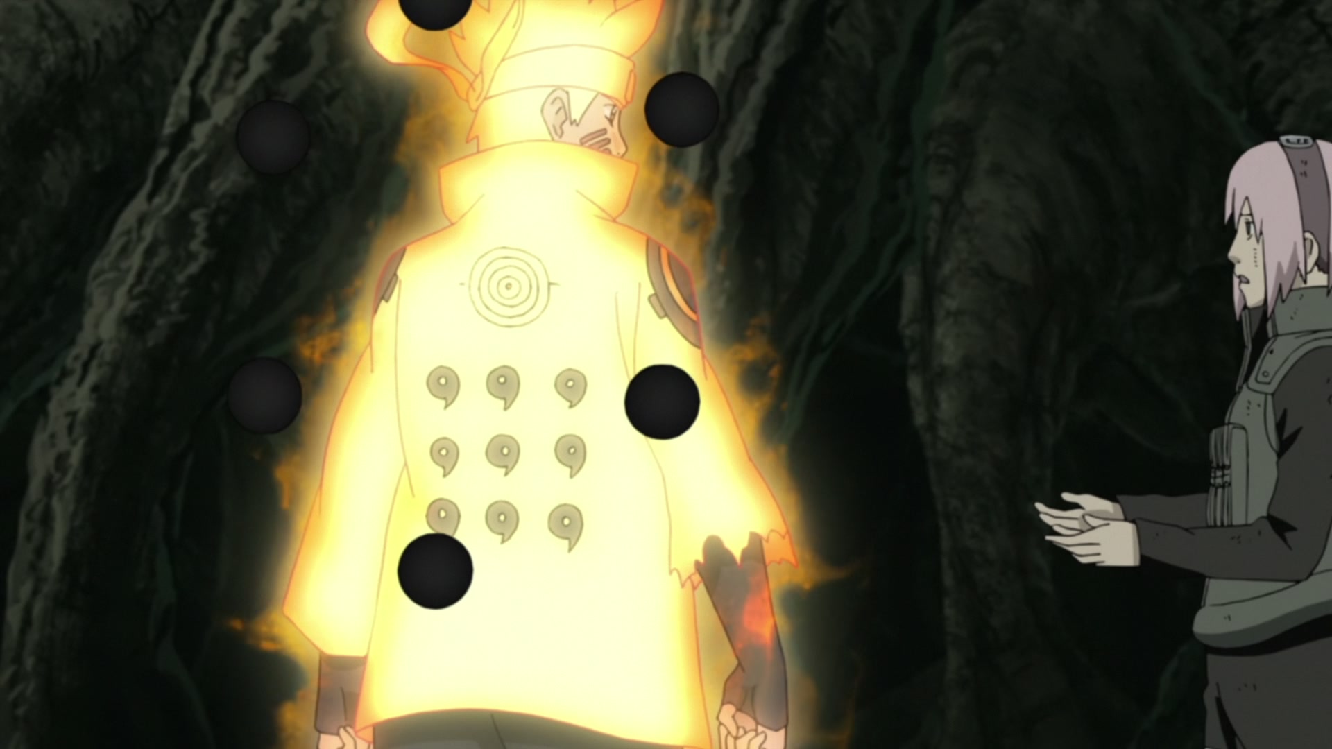 Naruto: Shippuden Ep 425: The Infinite Dream @ 00:12:34