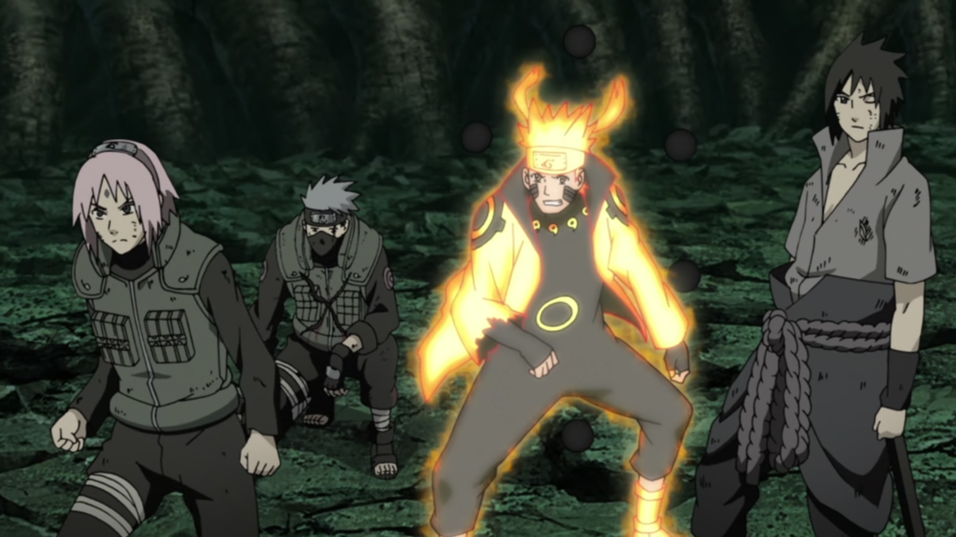 Naruto: Shippuden Ep 425: The Infinite Dream @ 00:14:18
