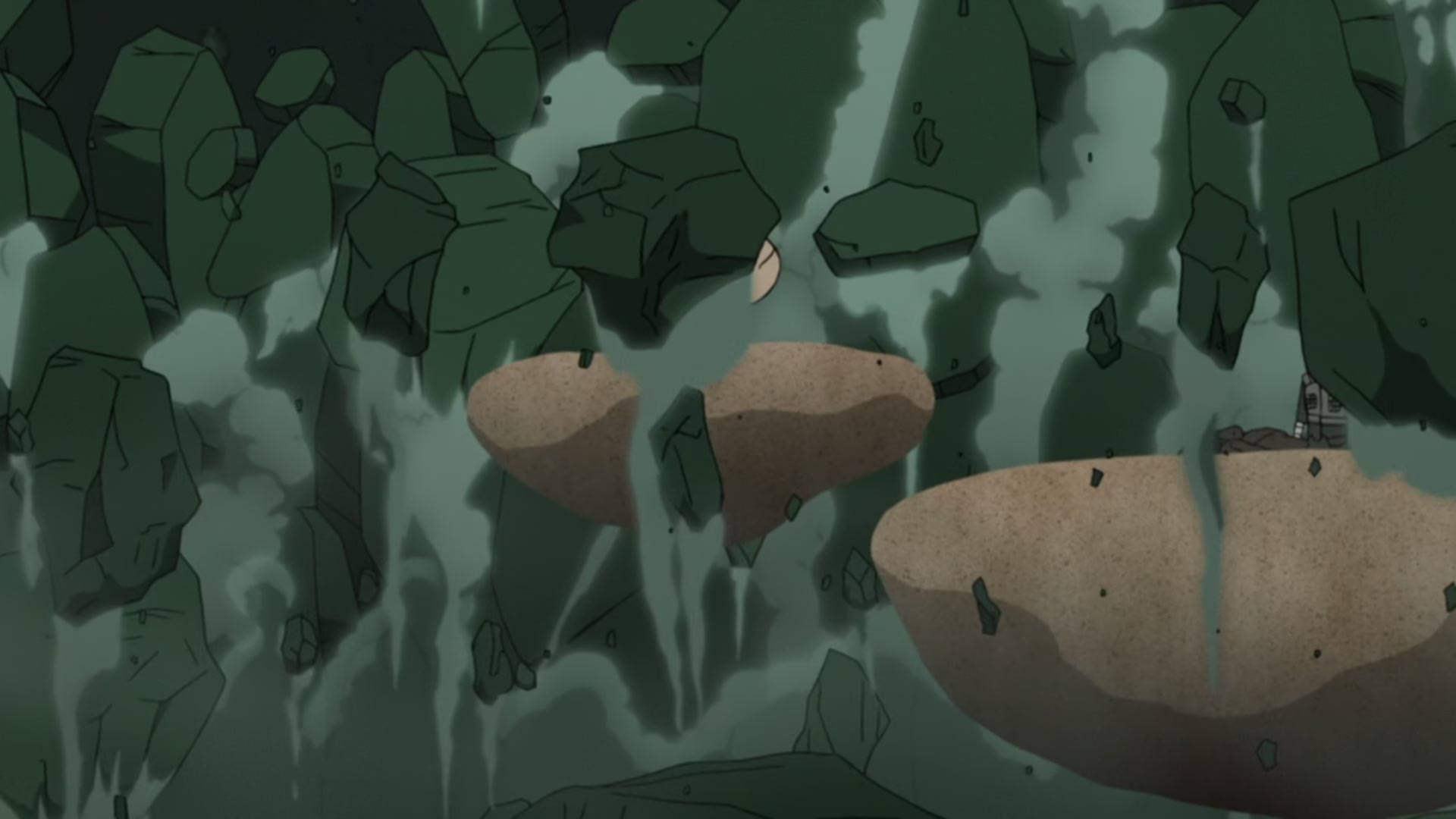 Naruto: Shippuden Ep 425: The Infinite Dream @ 00:18:33