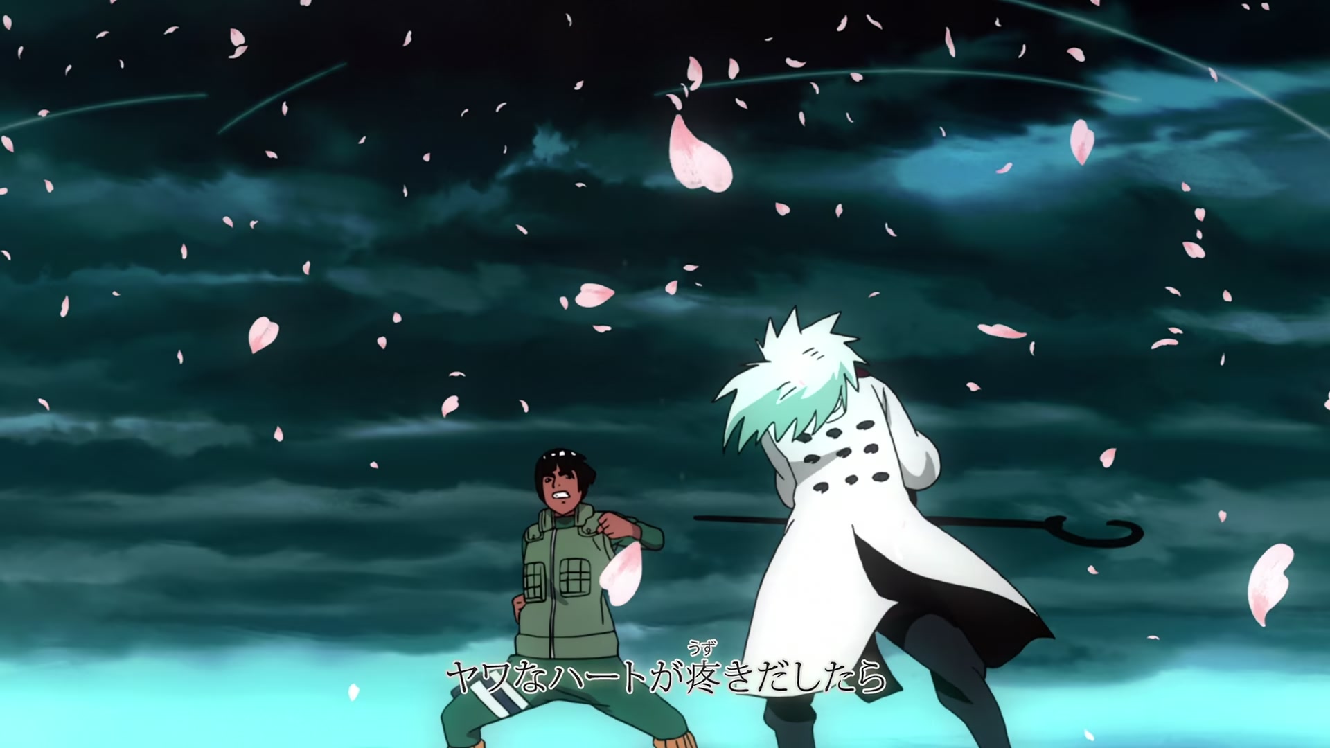 Naruto: Shippuden Ep 426: The Infinite Tsukuyomi @ 00:01:44
