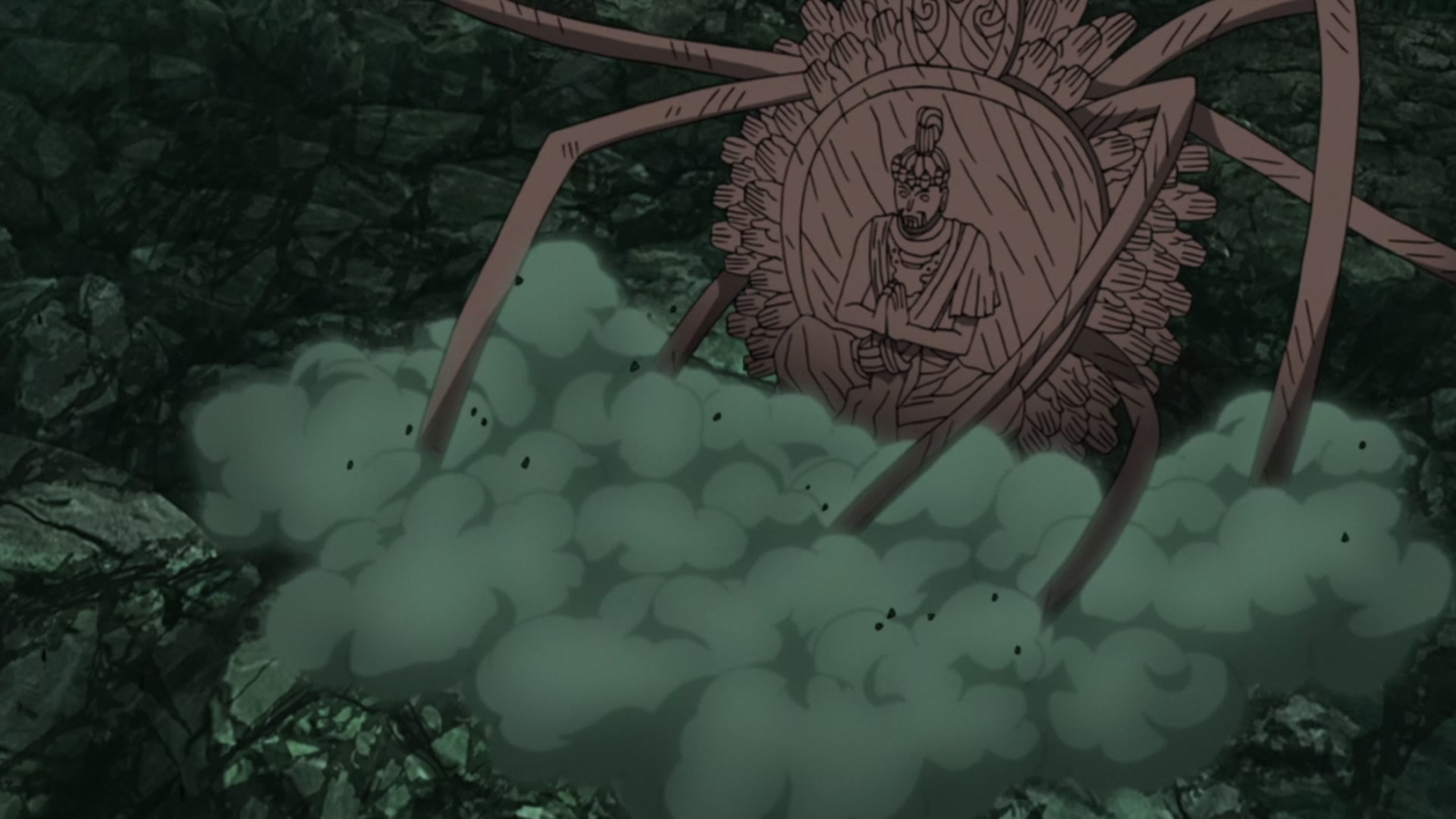Naruto: Shippuden Ep 426: The Infinite Tsukuyomi @ 00:02:59