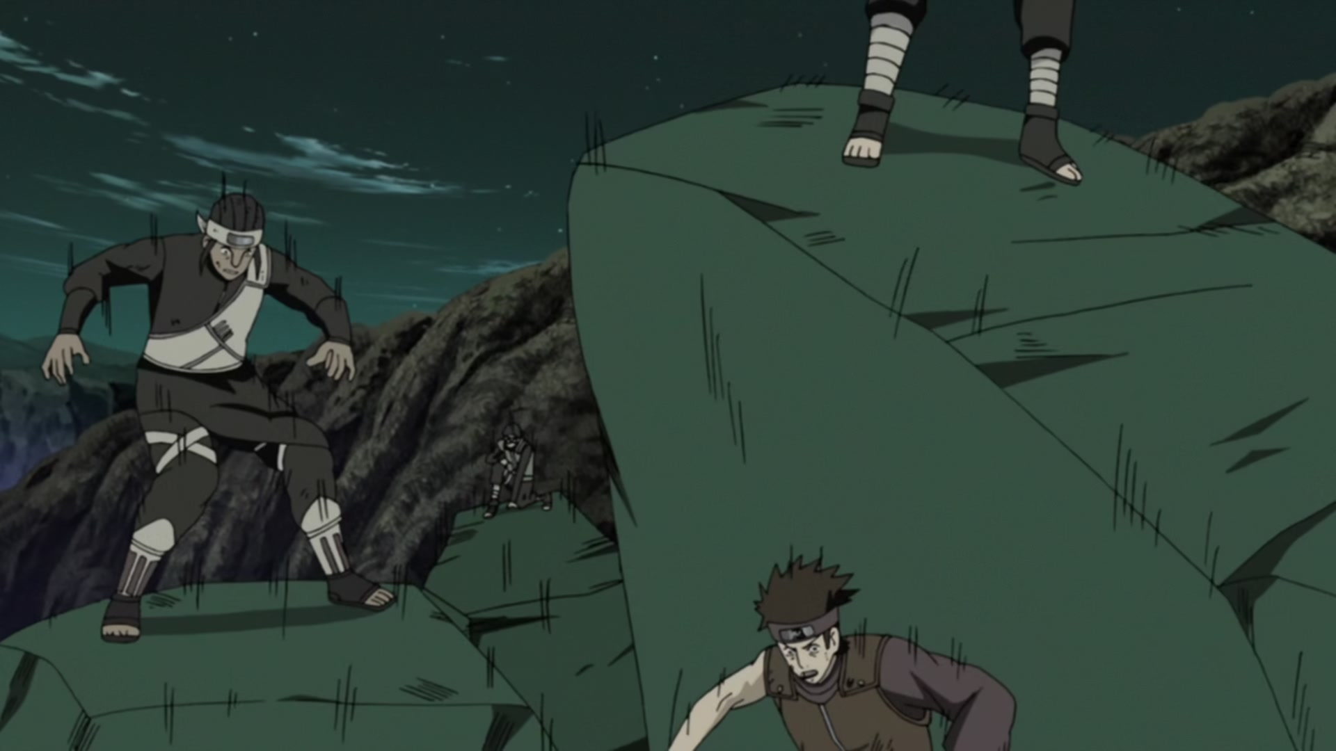 Naruto: Shippuden Ep 426: The Infinite Tsukuyomi @ 00:03:27