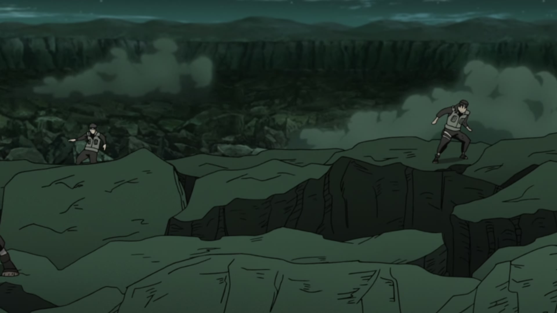 Naruto: Shippuden Ep 426: The Infinite Tsukuyomi @ 00:03:56