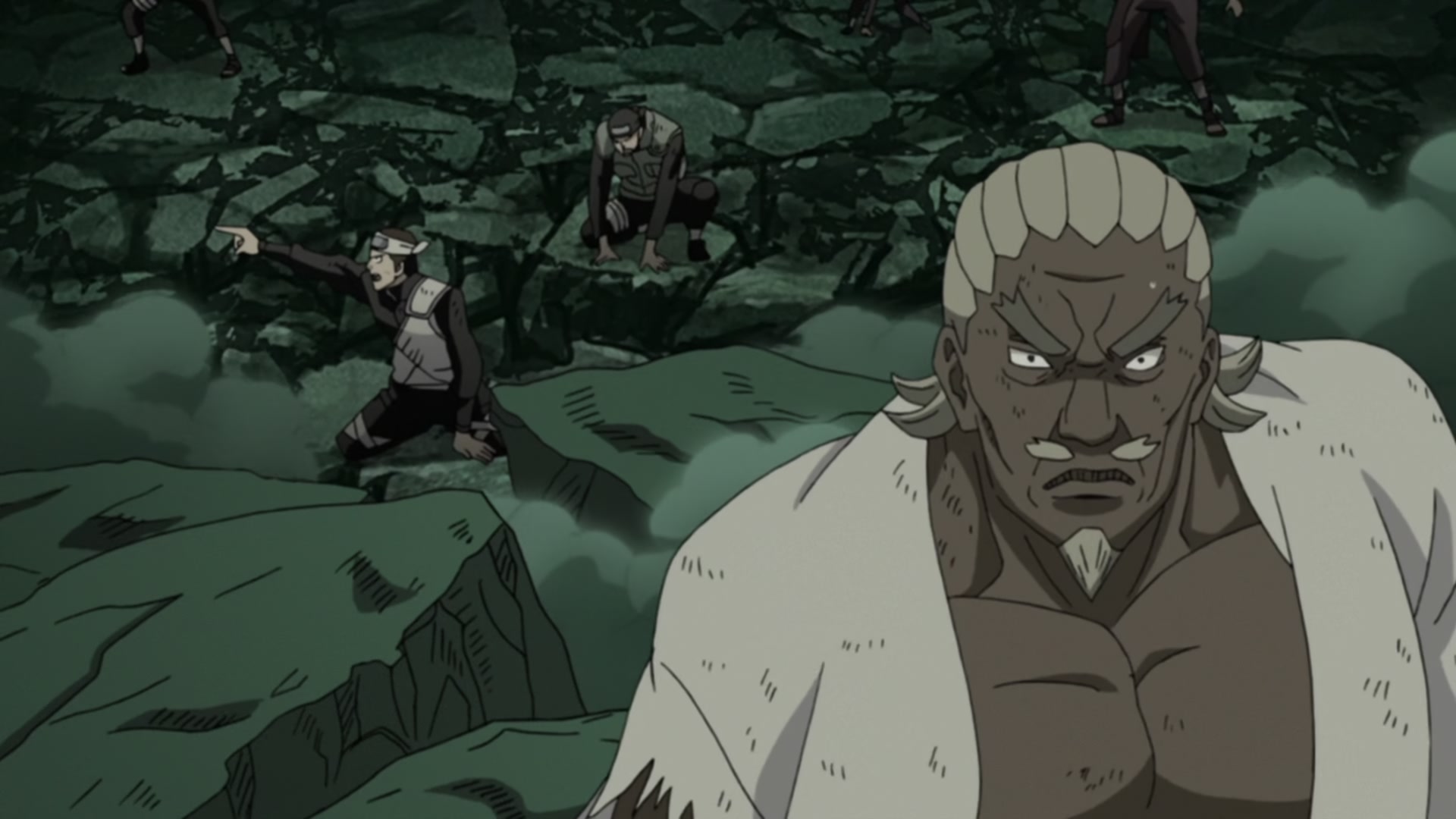 Naruto: Shippuden Ep 426: The Infinite Tsukuyomi @ 00:04:00