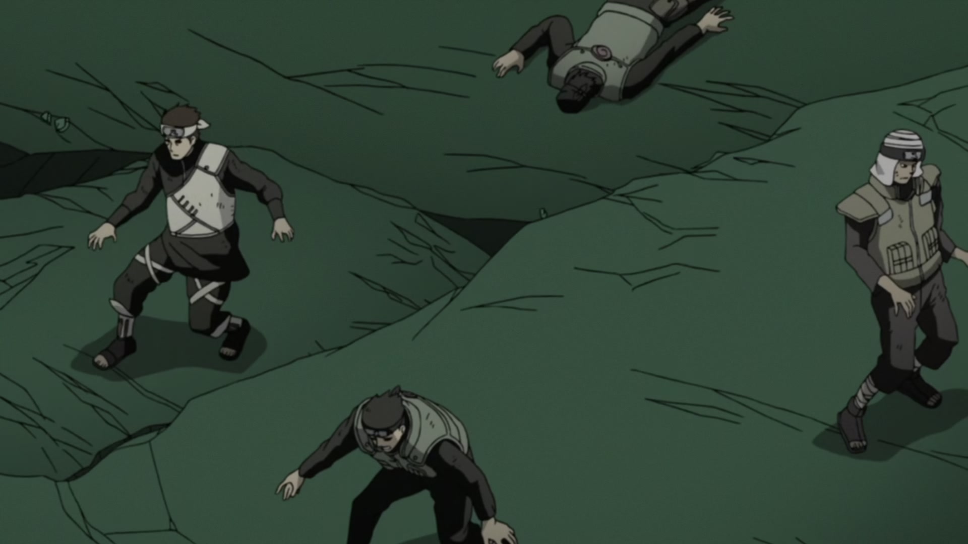 Naruto: Shippuden Ep 426: The Infinite Tsukuyomi @ 00:04:33